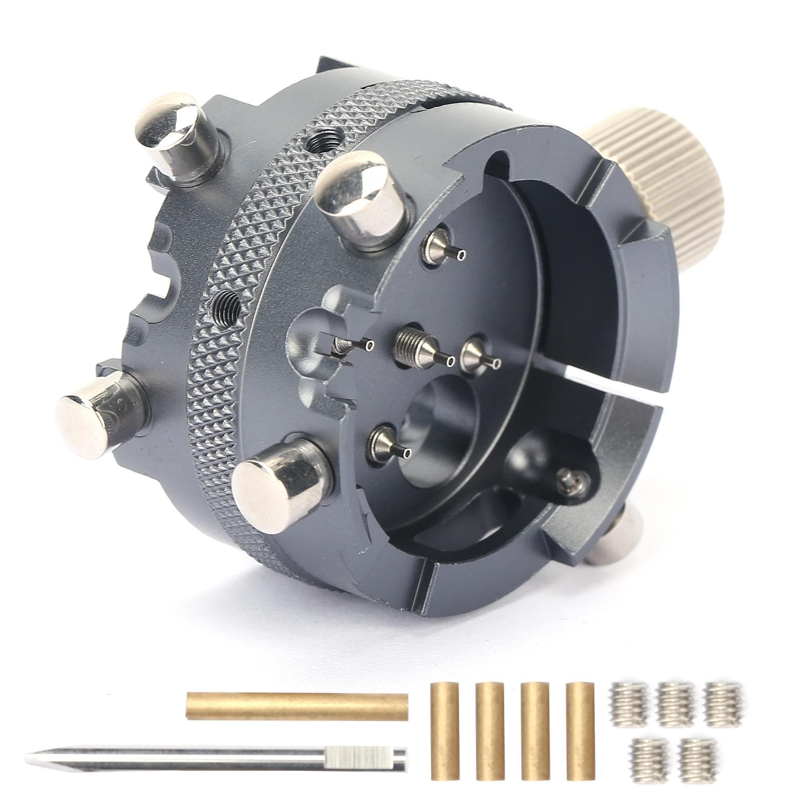 7750 Watch Movement Base Watch Movement Repairing Fixation Adjusting Tool for Watchmaker