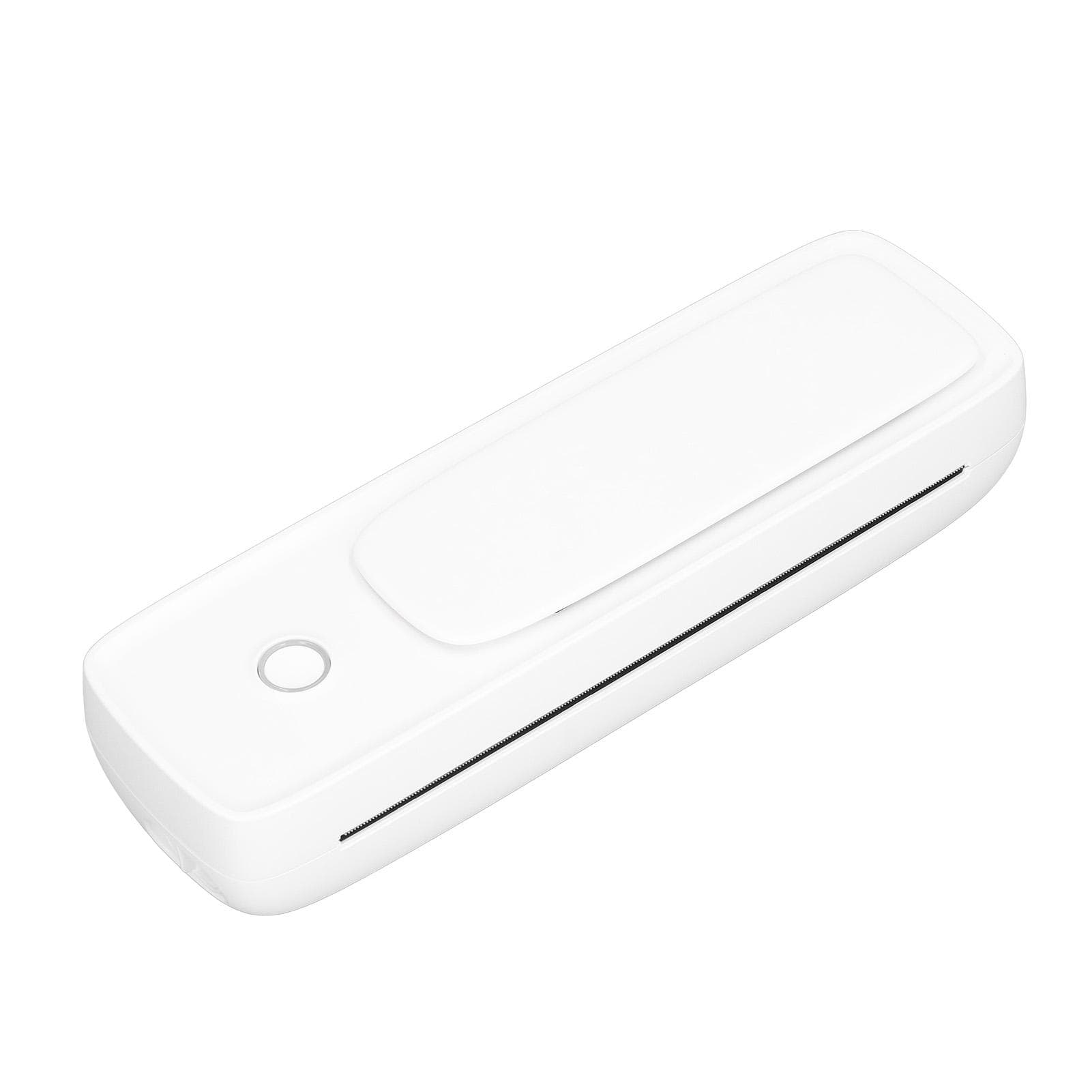 Bluetooth Thermal Printer 203dpi Clear Printing Portable Wireless Inkless Printer for 57 to 216mm