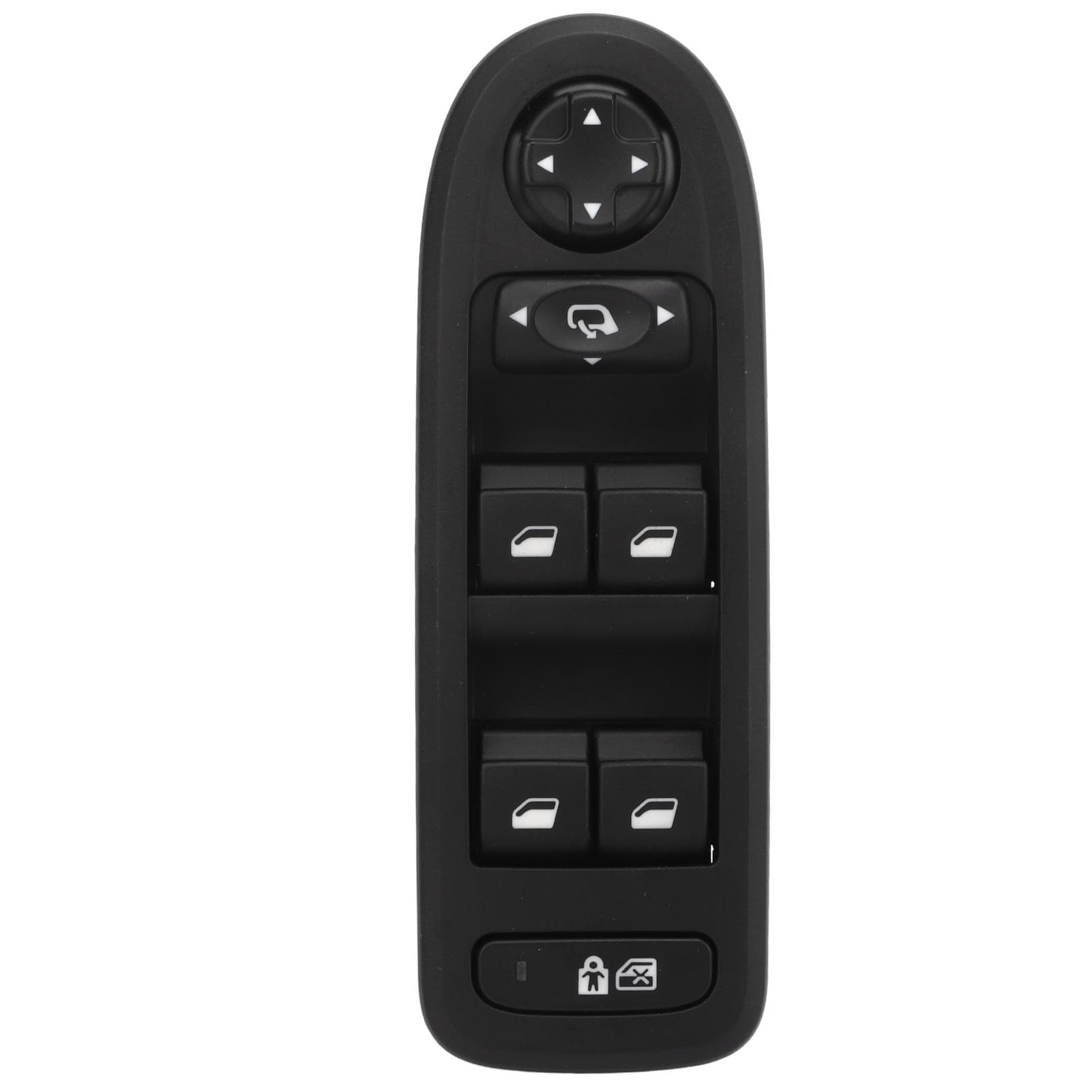 Power Window Switch 96631328XT Quick Response Sensitive Control Window Master Button Replacement