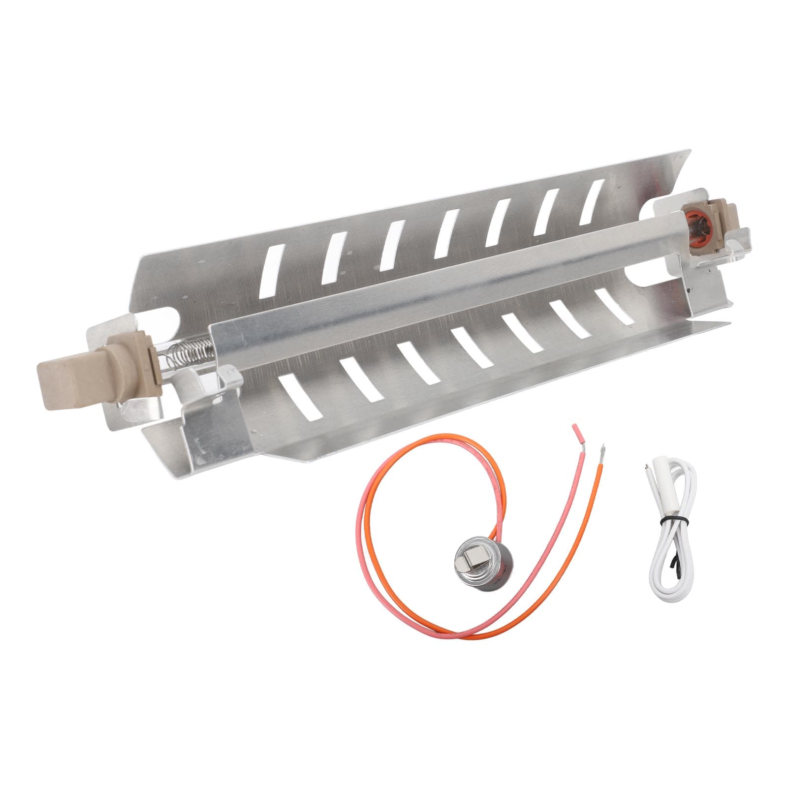 WR51X10055 Refrigerator Defrost Heater Replacements WR55X10025 Temperature Sensor WR50X10068