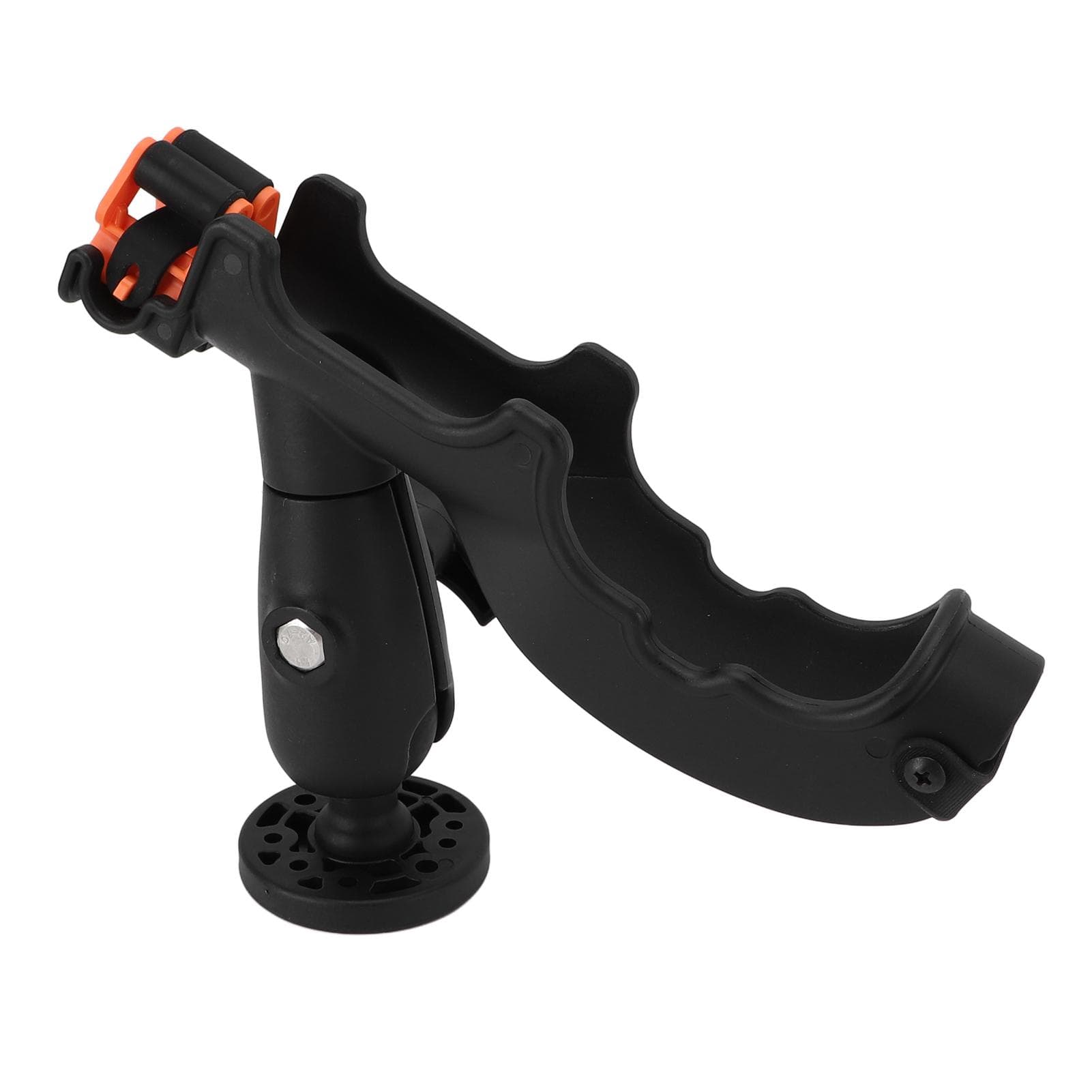 Fishing Rod Holder 360 Degree Rotating Stylish Look Lightweight Portable Fishing Pole Holder for