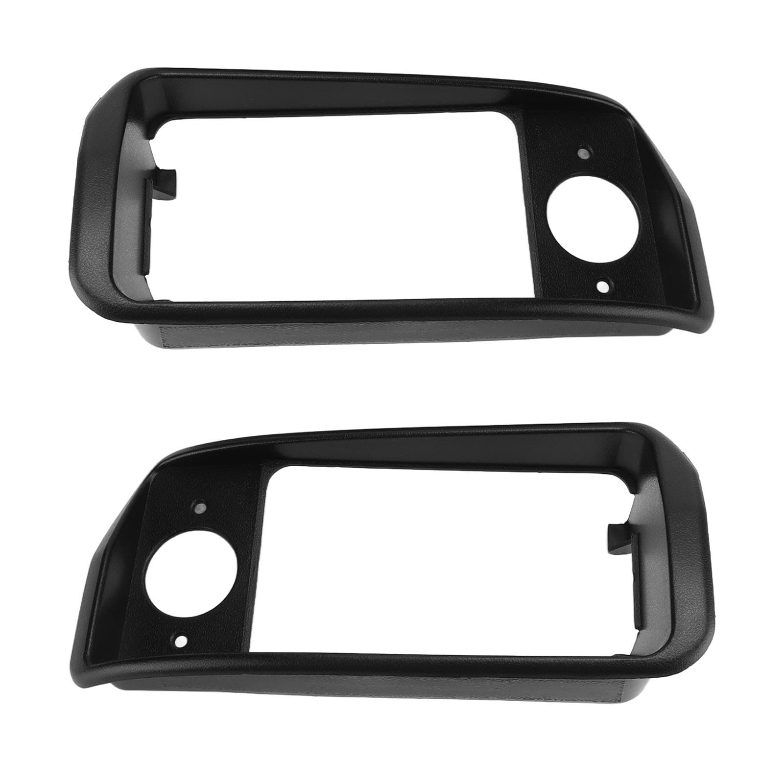 Pair Club Car Headlight Bezel Passenger Driver Side 1016879 Replacement for DS Gas Electric 1993?up