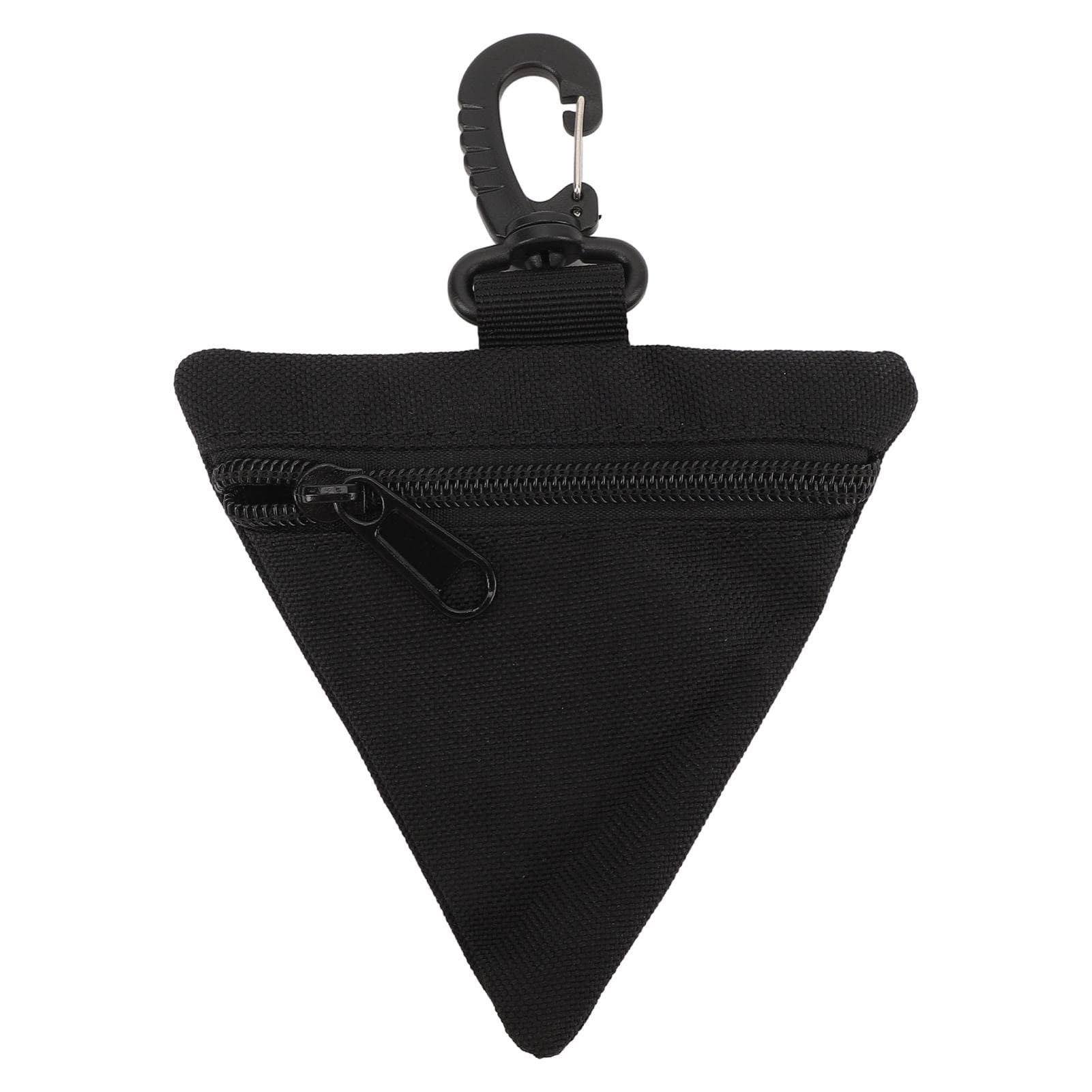 Triangle Coin Purse Multipurpose Portable Lightweight Nylon Thickened Wear Resistance Triangle