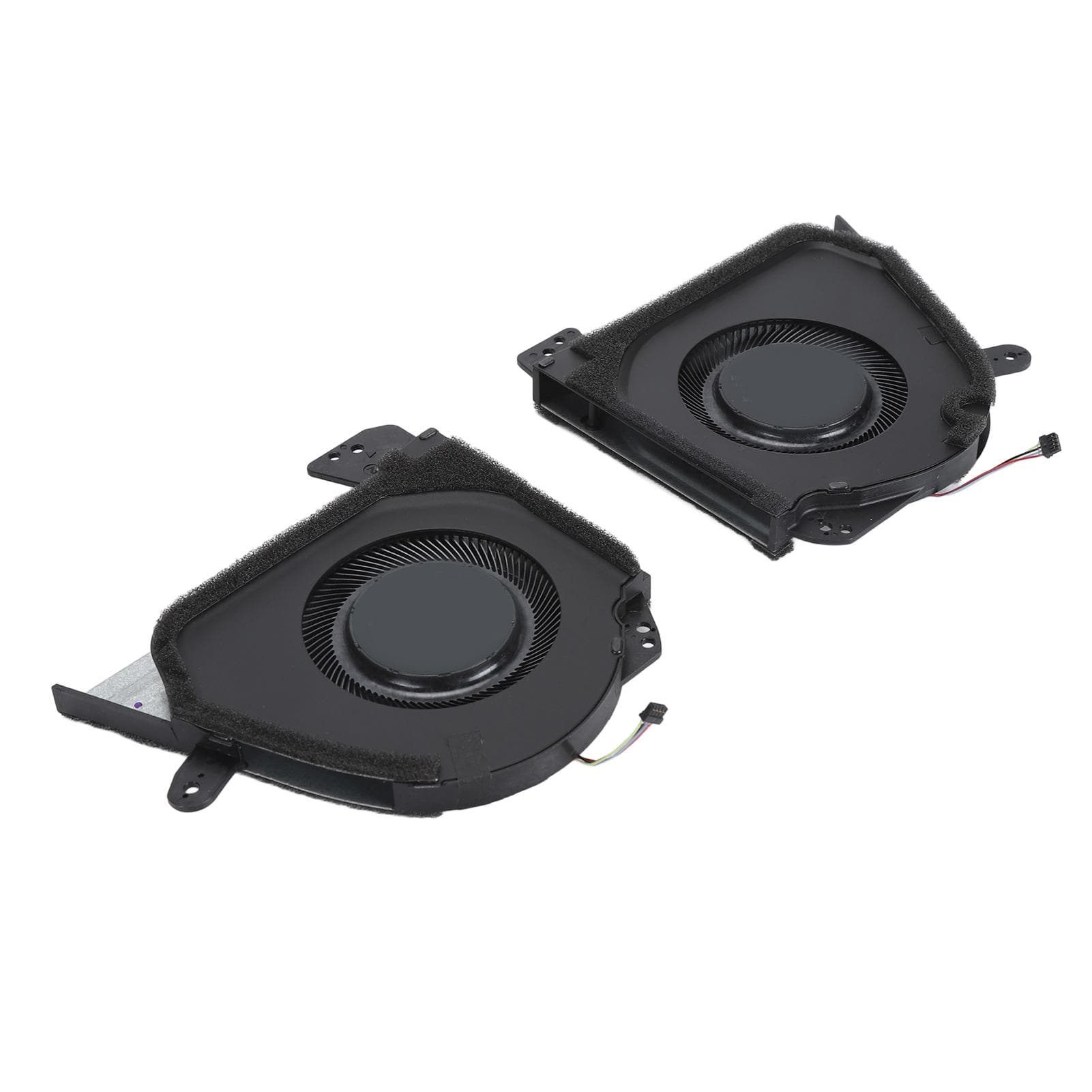 Gaming Laptop Cooling Fan Replacement Aluminum ABS CPU GPU Cooling Fan for ROG Zephyrus M16 2022
