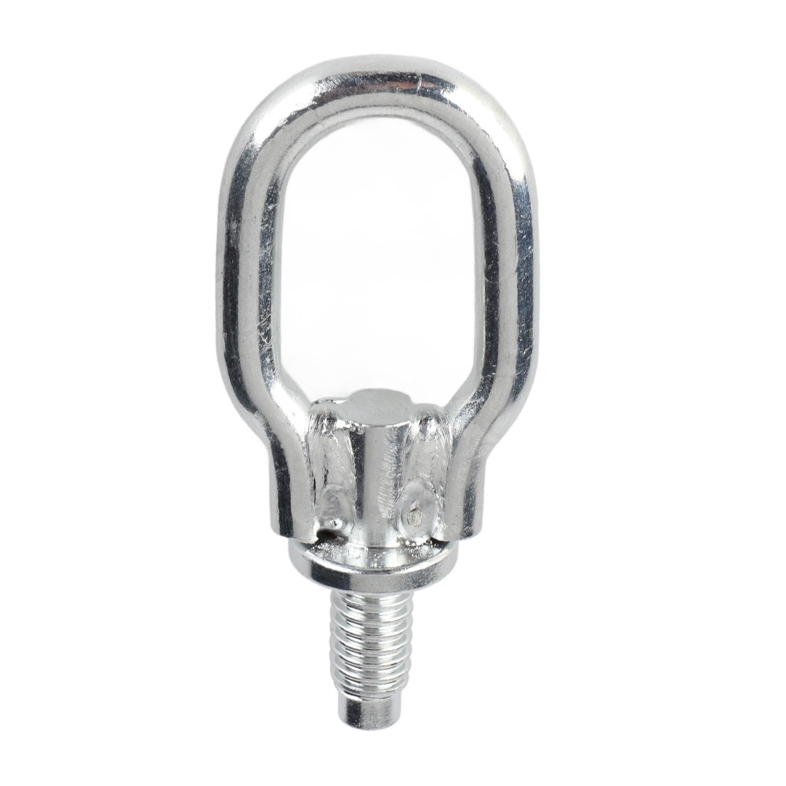 Towing Eye Hook Forged Steel 1471845 Strong Load Bearing Bumper Trailer Ring for C?Max Fusion Focus