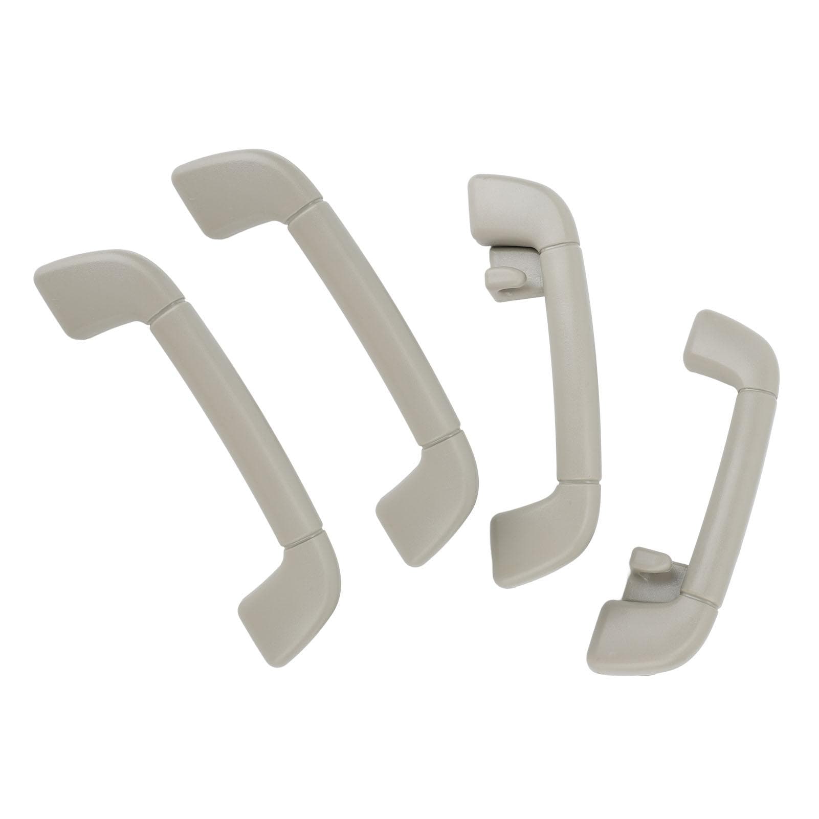 4pcs Interior Roof Pull Grab Rail 7461030320 Comfortable Grip Auto Roof Pull Handle Replacement For