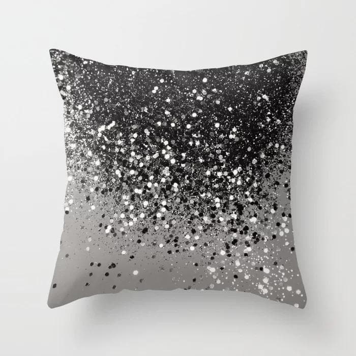 Pillowcase Cushion Cover Home Sofa Chair Decoration Pillowcase 40x40cm