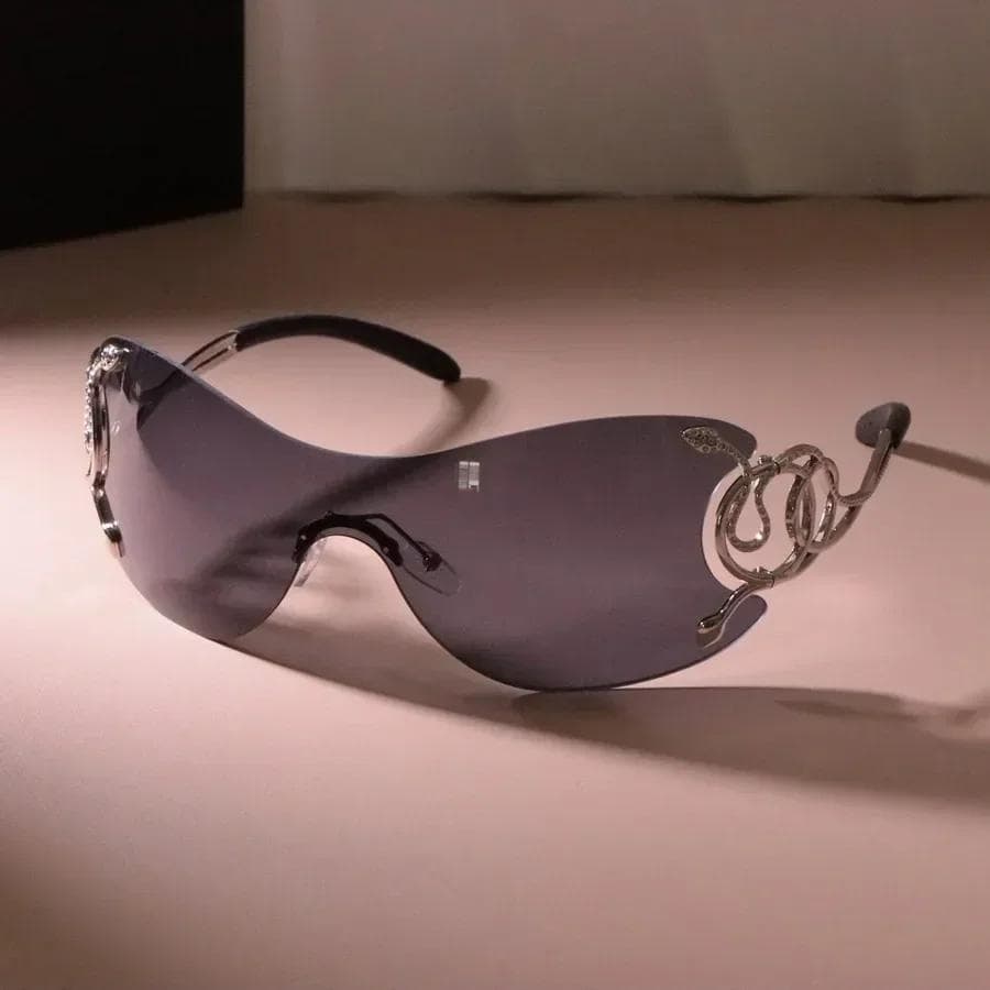 Big Frame Classic Square Sunglasses Women Men Designer Sun Glasses UV Protection Fashion Colors Mirror Lens Other