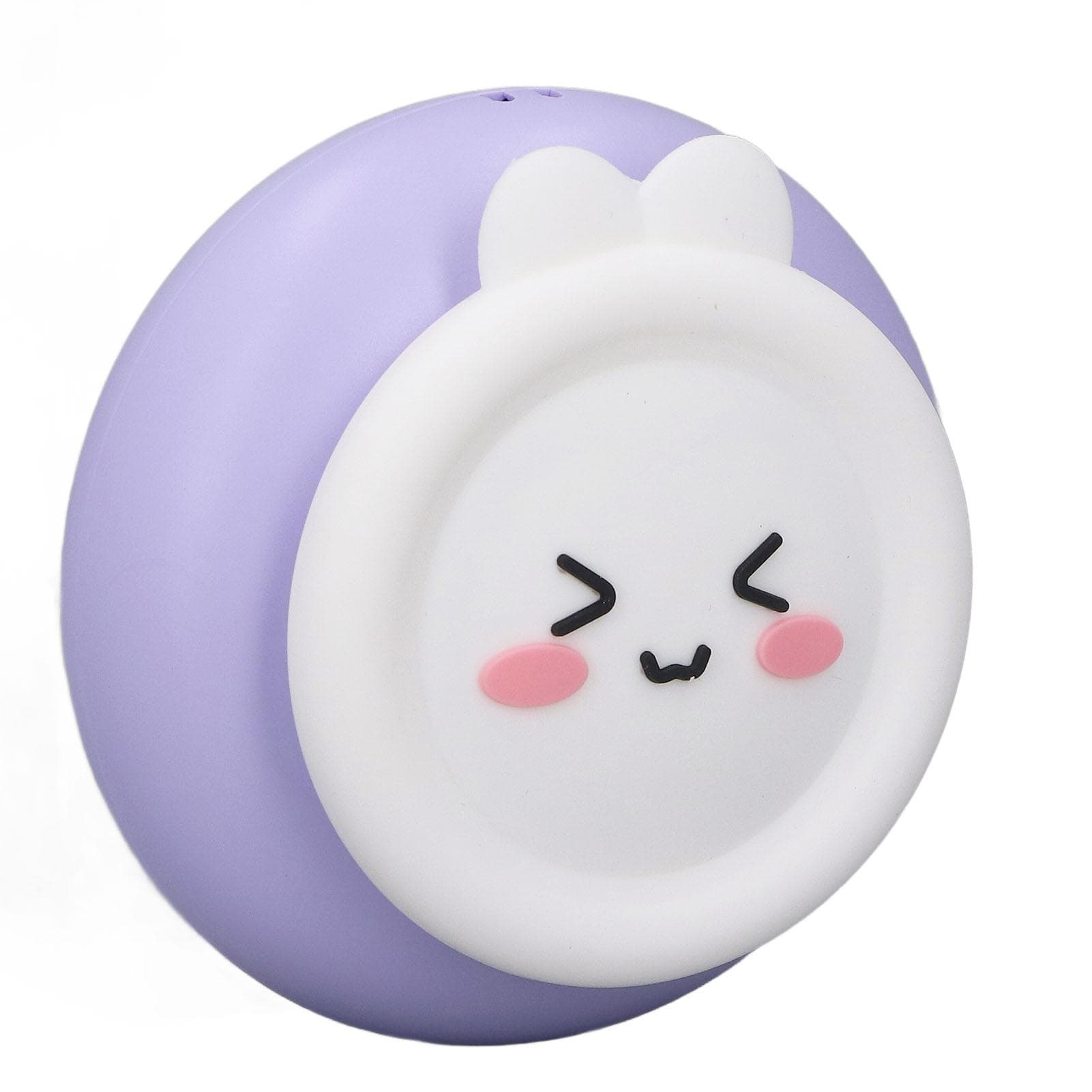USB Hand Warmer Cartoon Style 2 Temp Modes High Safety Fast Heating Rechargeable Hand Warmer for