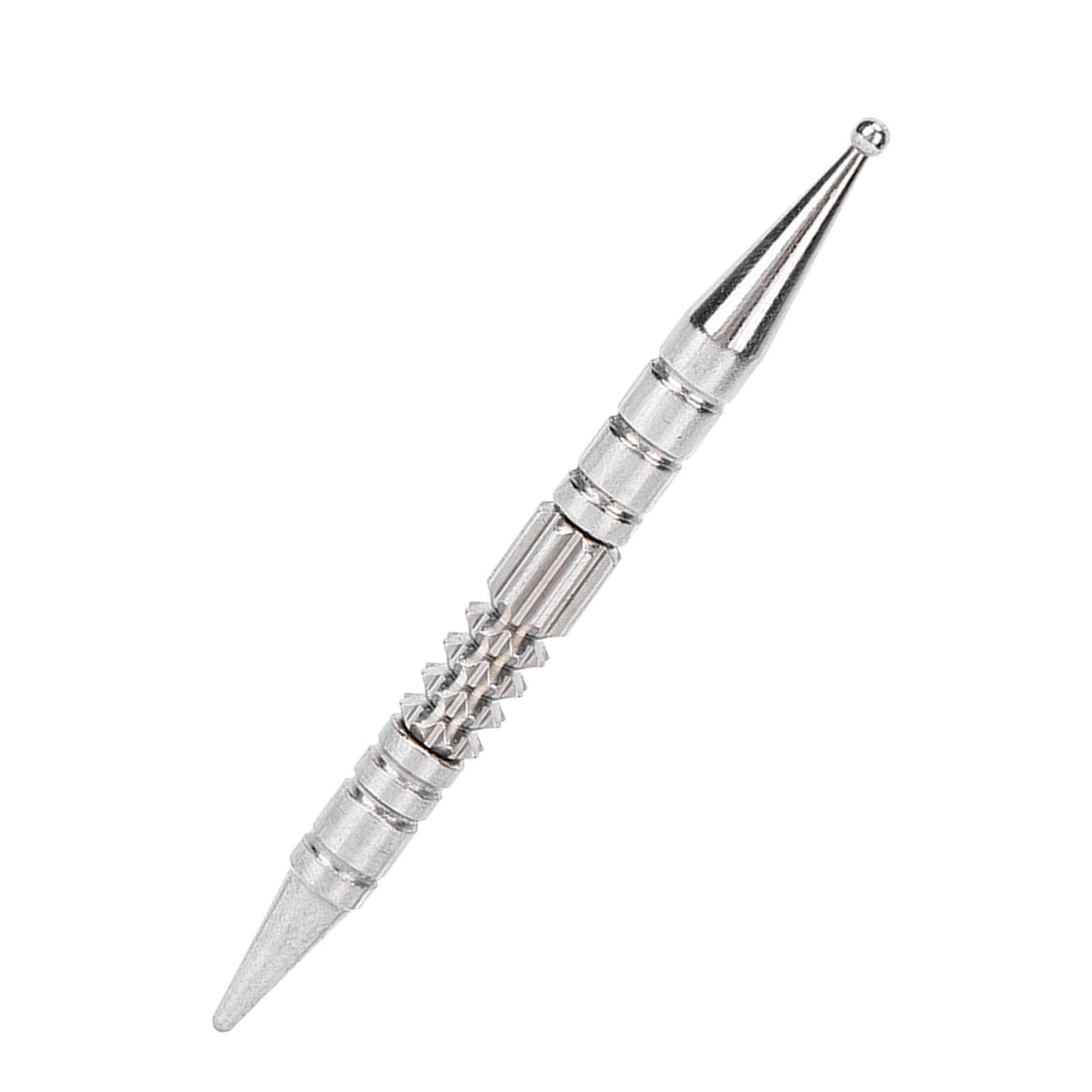 Manual Acupuncture Pen Trigger Point Pain Relief Muscle Stainless Steel Deep Tissue Massage Tool