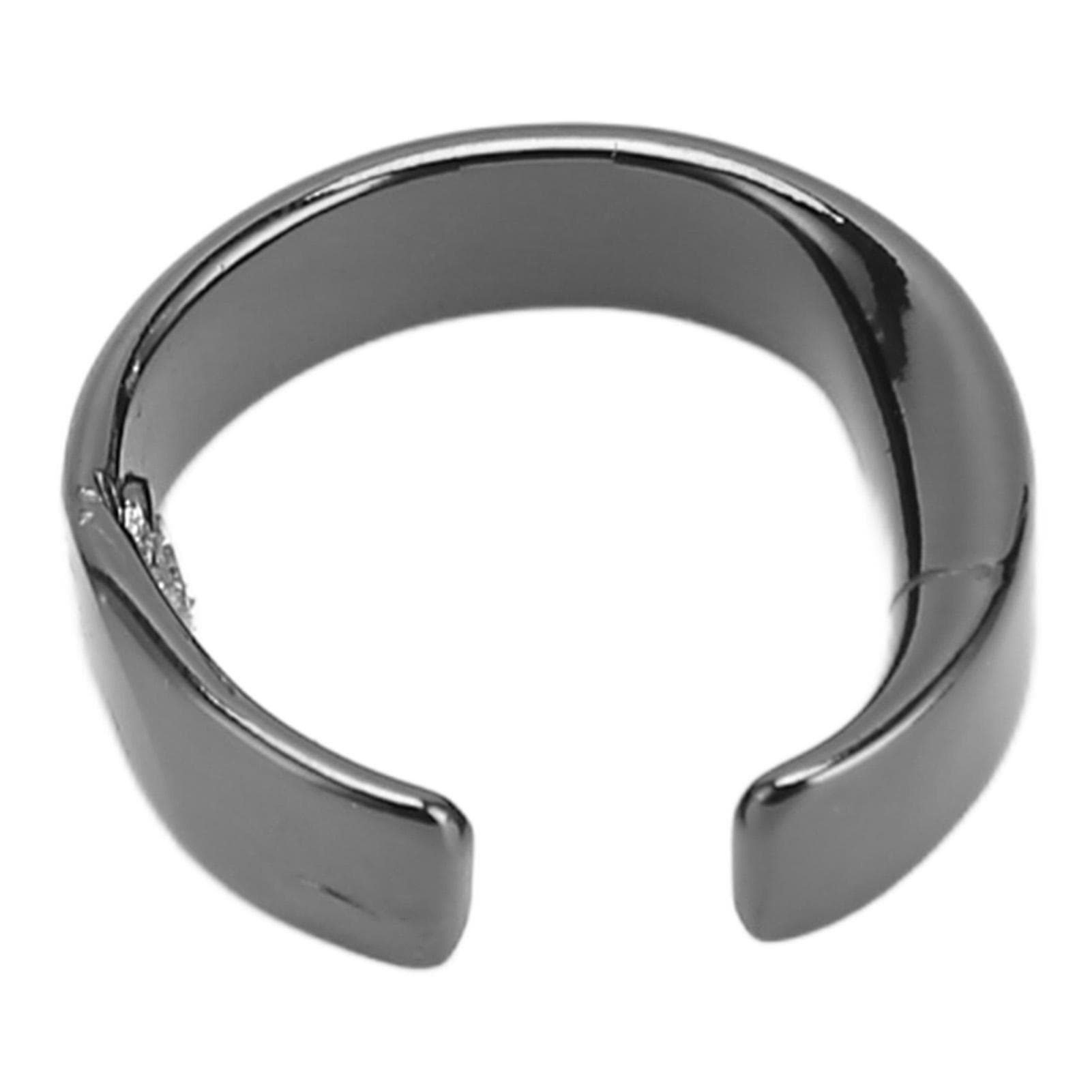 Men Women Magnetic Acupressure Ring Adjustable Fatigue Relief Sleeping Aid Snoring Prevention Ring S
