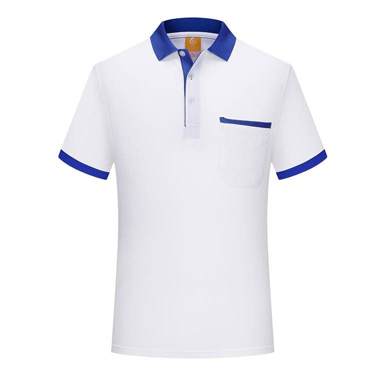 SGBL/TS 644 Pocket Colorblock Collar POLO M