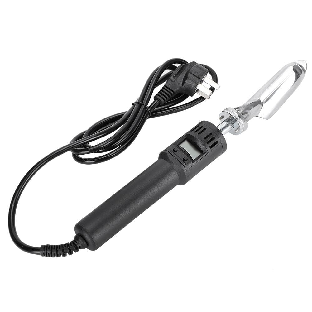 Adjust Temperature Electric Iron Mini Handheld CNC Thermostat Leather Supplies AU Plug