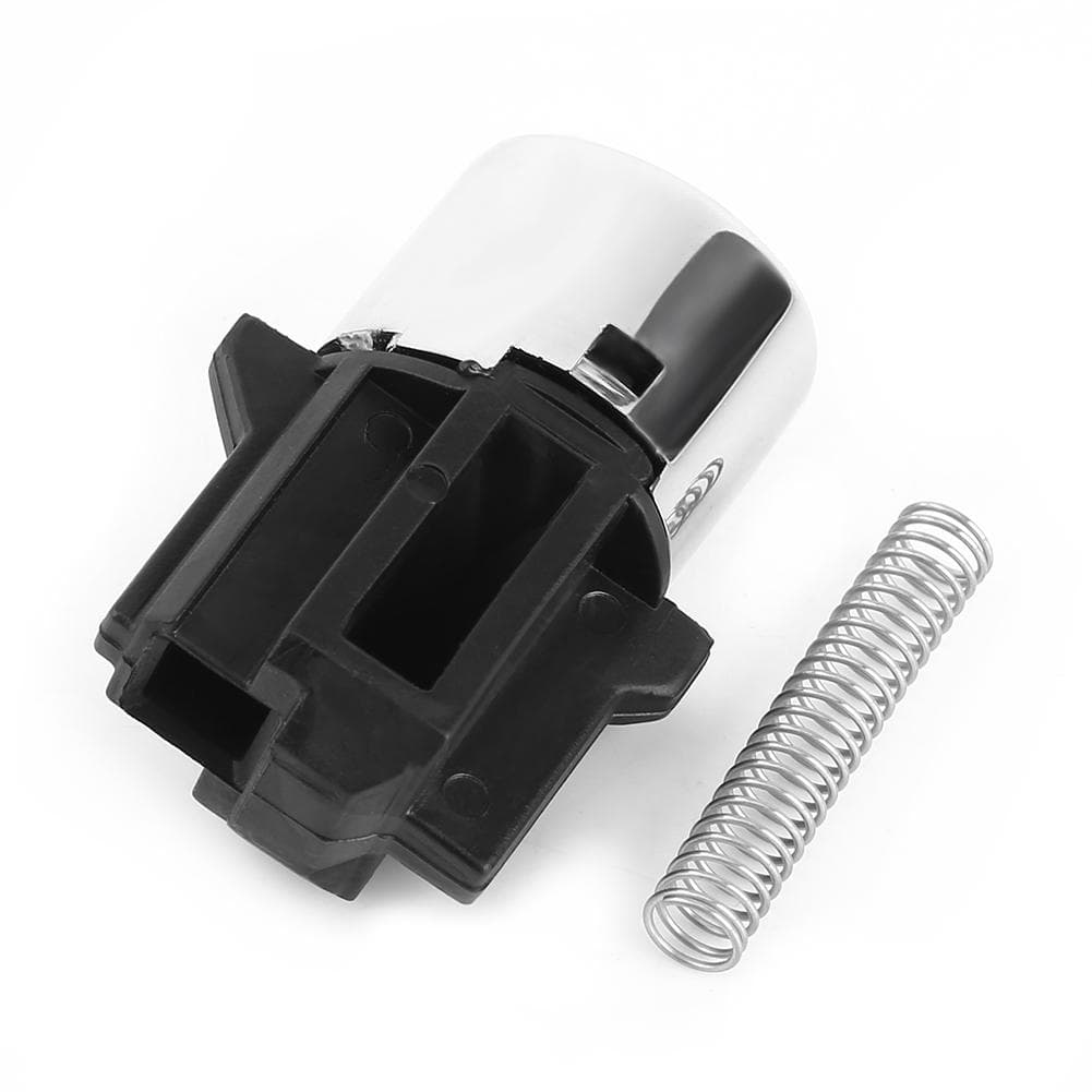 New Shift Knob Shifter Handle Button Repair Kit Fit For Honda Accord 20032007 54132 SDAA81