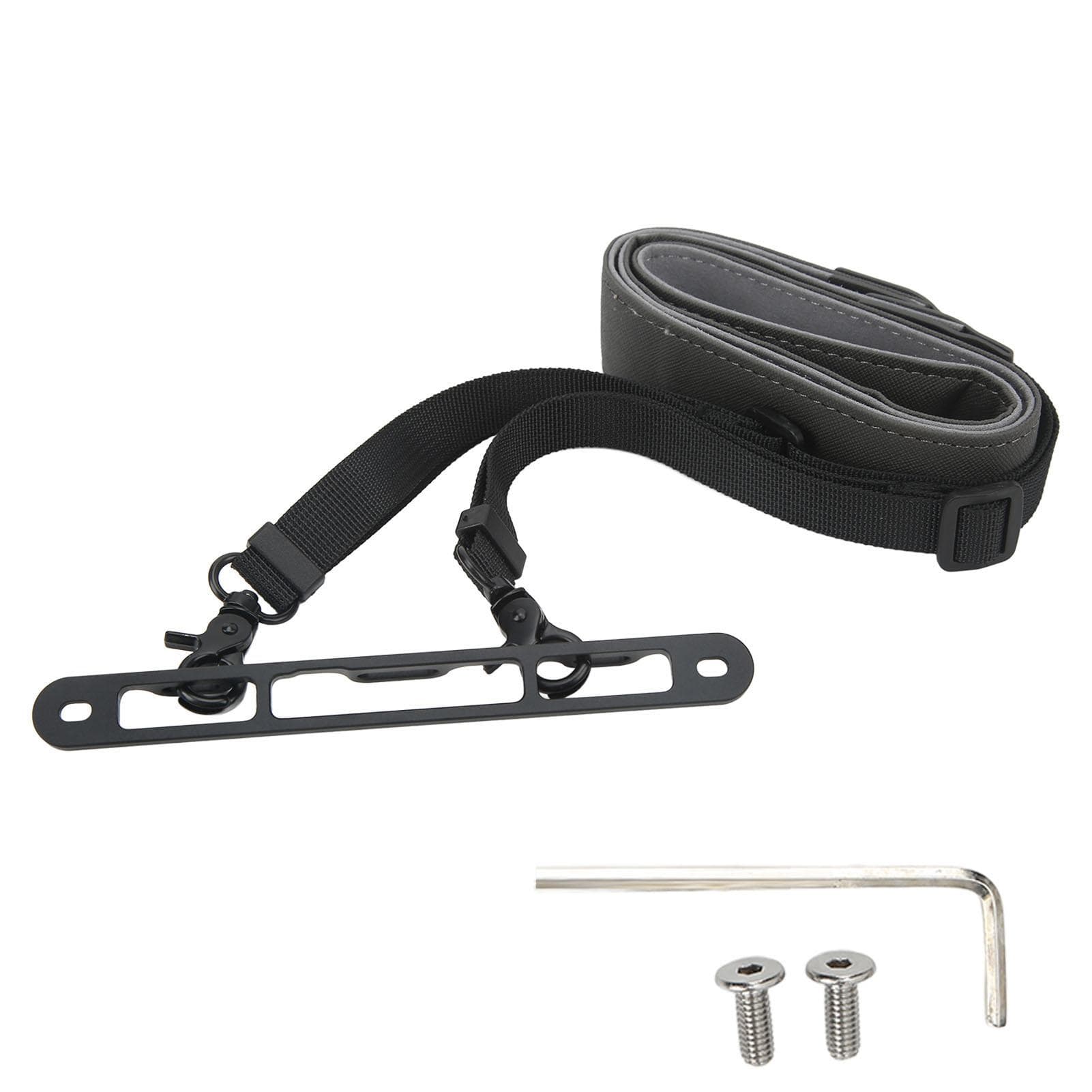 Drone Remote Control Lanyard Aluminium Alloy No Dismantling Multipurpose Drone Neck Straps for RC