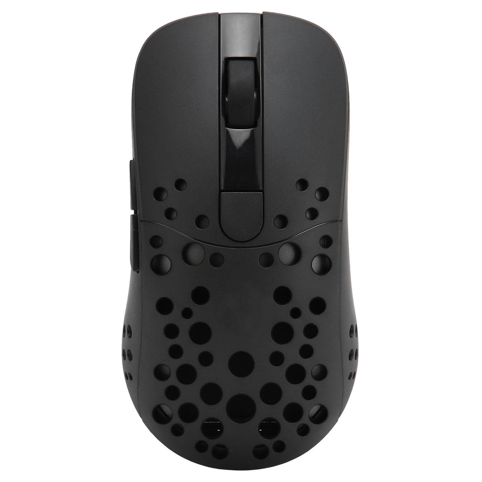 HXSJ Gaming Mouse 2.4G Dual Mode Six Level Adjustable Precise Control 10000DPI RGB Mice for Windows
