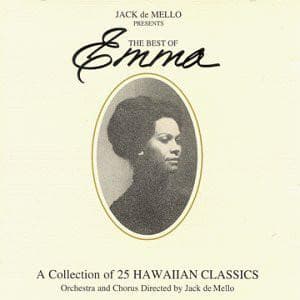 CD VEARY, EMMA - B.O. Emma: 25 Hawaiian Classics MACD2034 The Mountain Ap 1996 US Pop Used