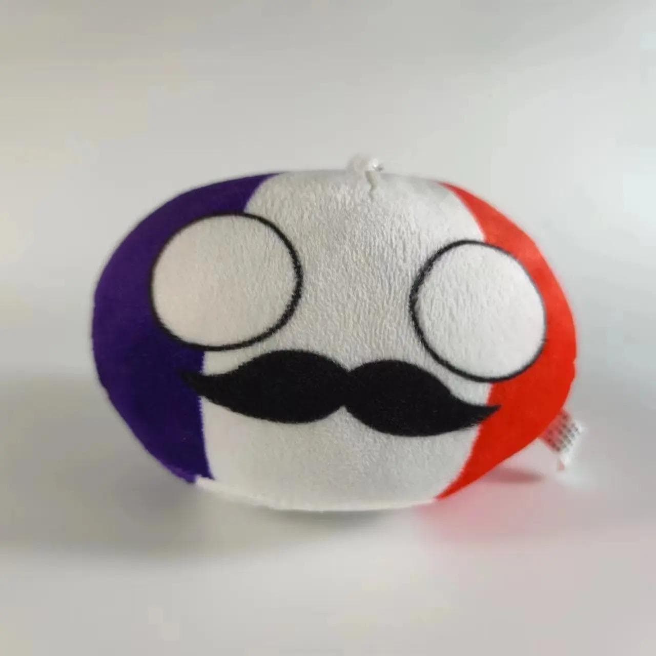 10cm Polandball Mini Plush Toy Kazakhstan Israel Palestine Iraq Egypt Countryball Anime Peripheral Gifts French