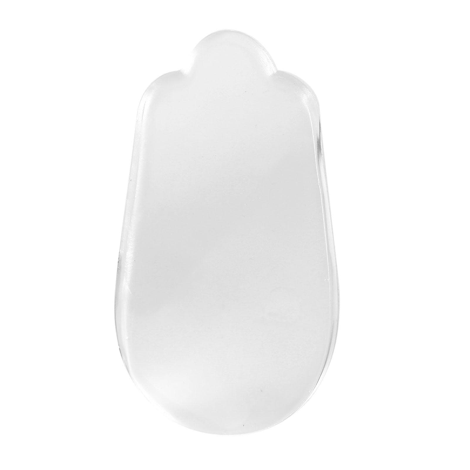 Women Men Shoes Insoles Heel Lift Insert Pad Cushion Heel Support Cups