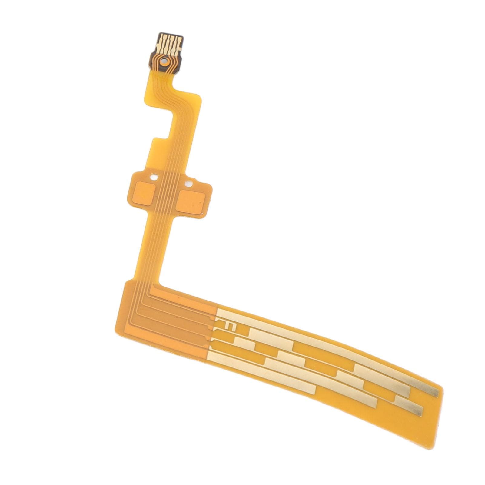 Camera Lens Focus Flex Cable Snug Fit Professional Lens Focus Electric Brush Flex Cable for 1855