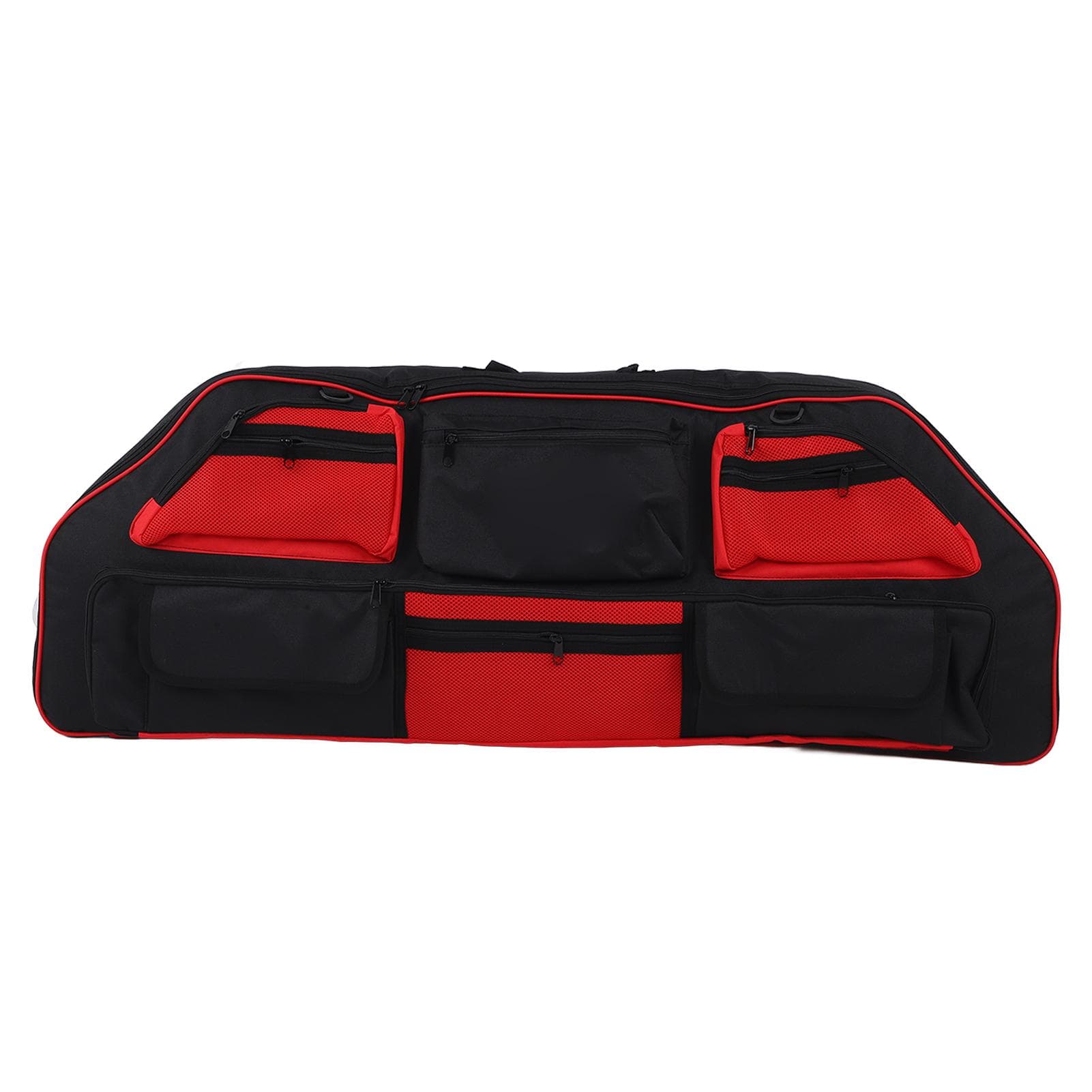 Bow Case Handheld Compound Bow Carrying Bag with Shoulder Strap Liner for Shooting Hunting