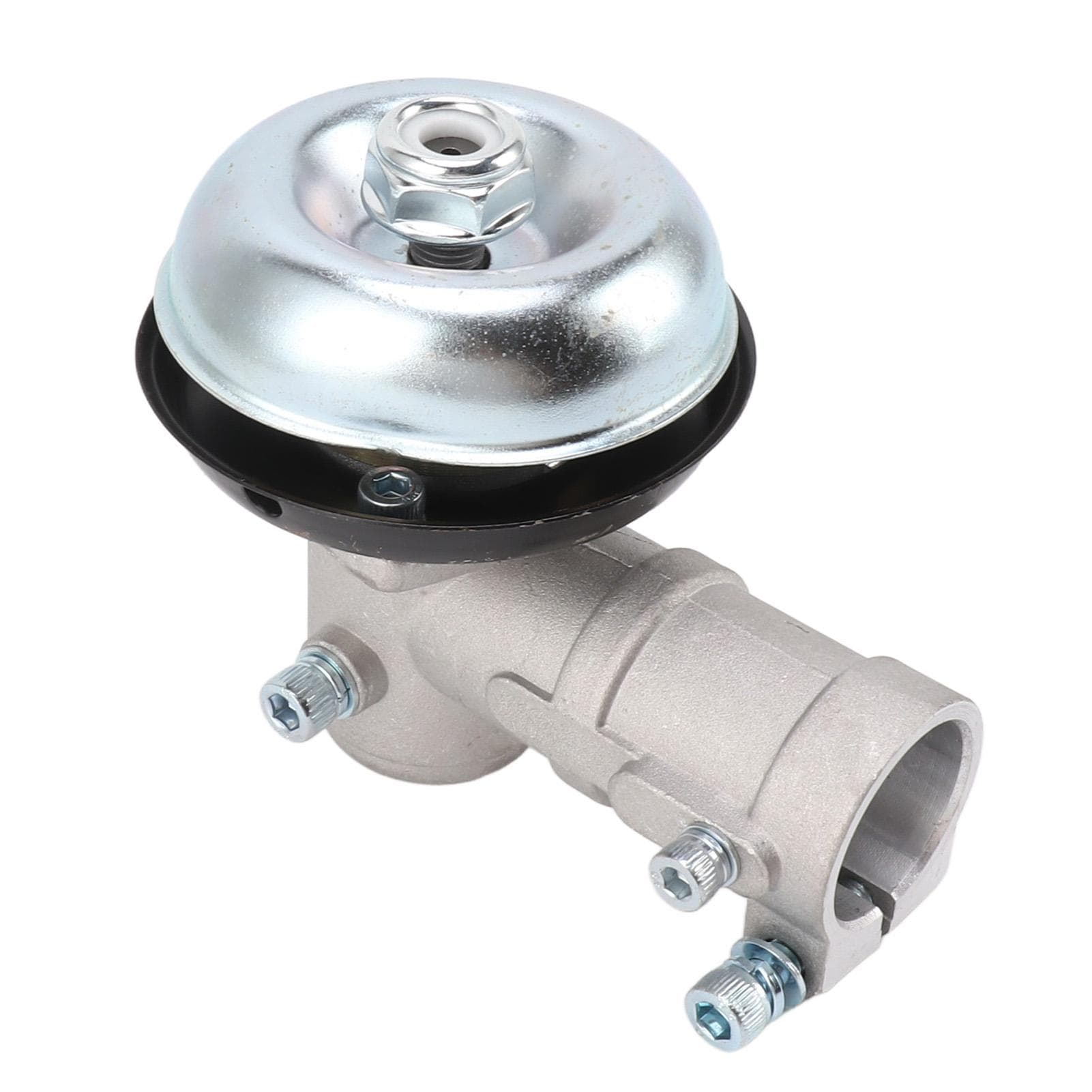 28mm Spline 9T Gearbox Head Grass Trimmer Gear Head Replacement for Most Lawn Trimmer Gearboxes
