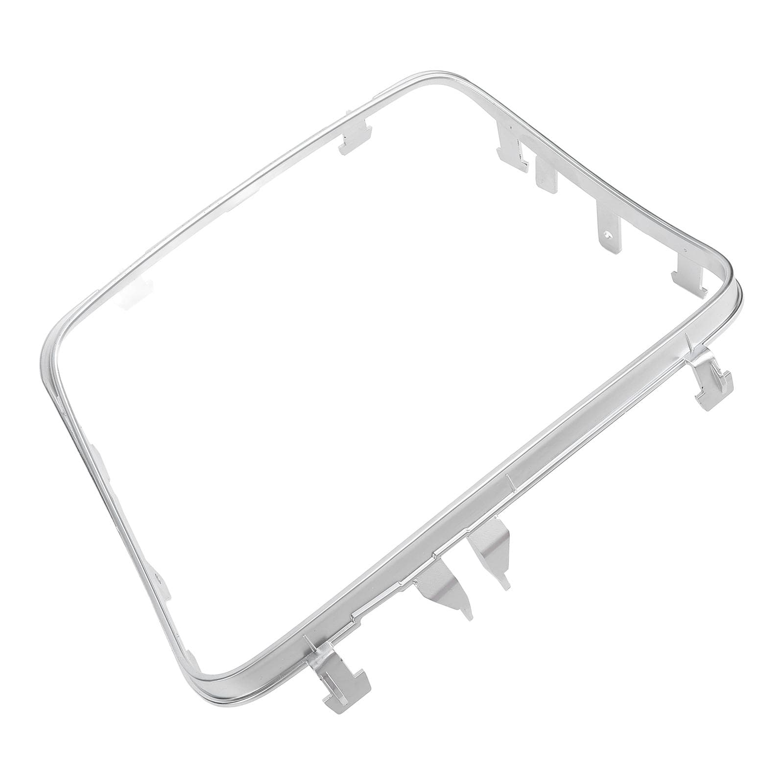 Centre Console Cup Holder Box Trim A2136830900 Center Console Cup Holder Cover Strip Replacement
