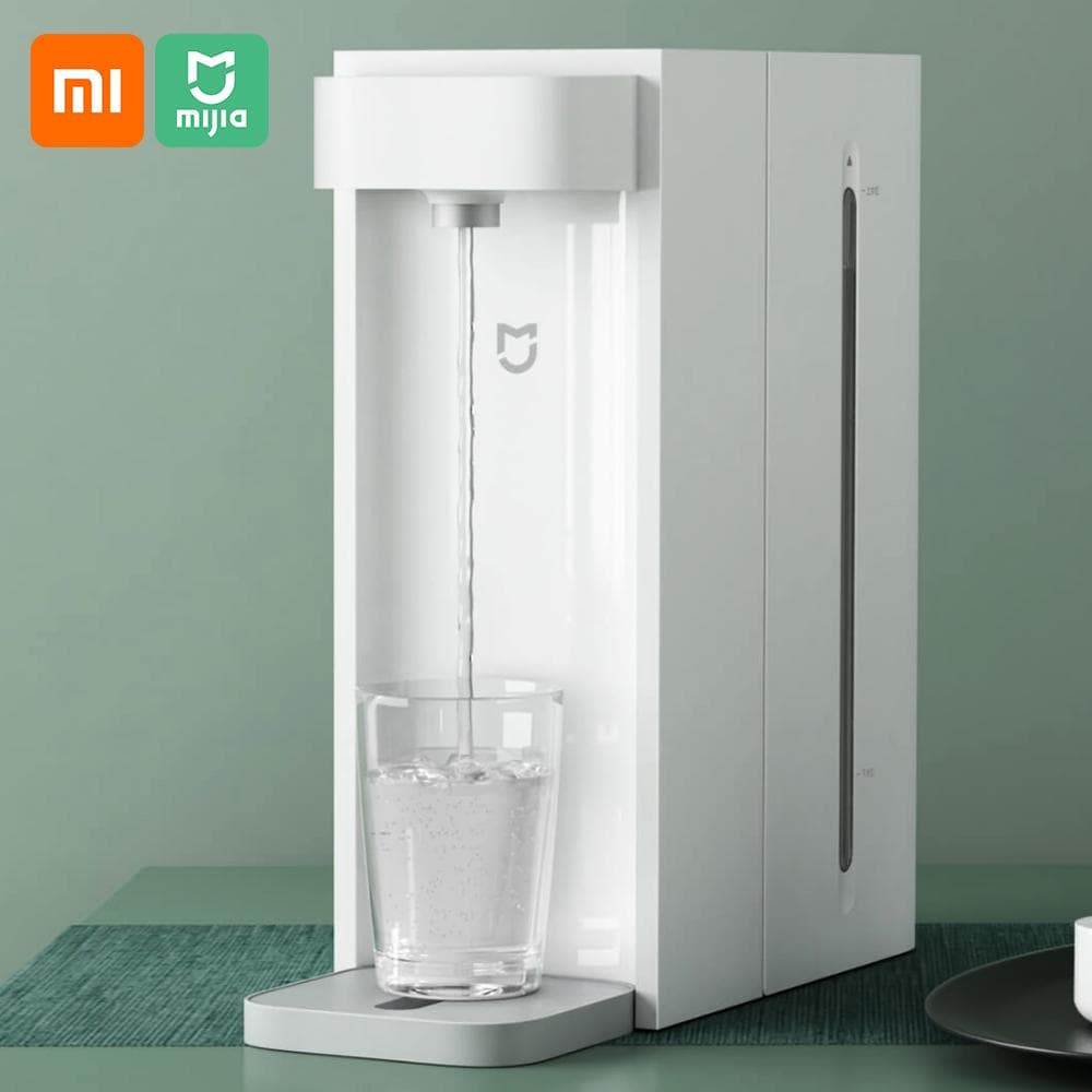 Xiaomi Mijia Water Dispenser Drinking Fountain Instant Water Heating Machine C1 2.5L Water Tank white