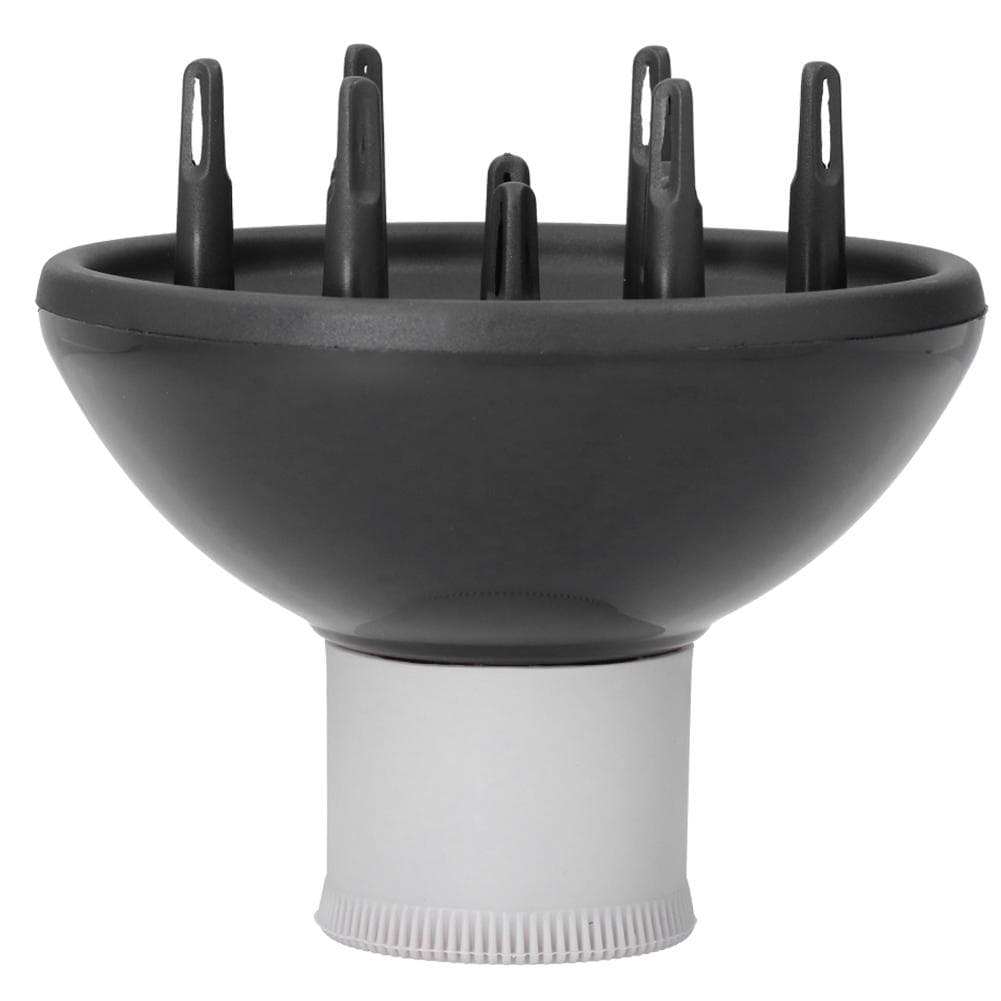 Professional Hair Dryer Diffuser Hairdressing Blower Diffuser Wind Cover Black