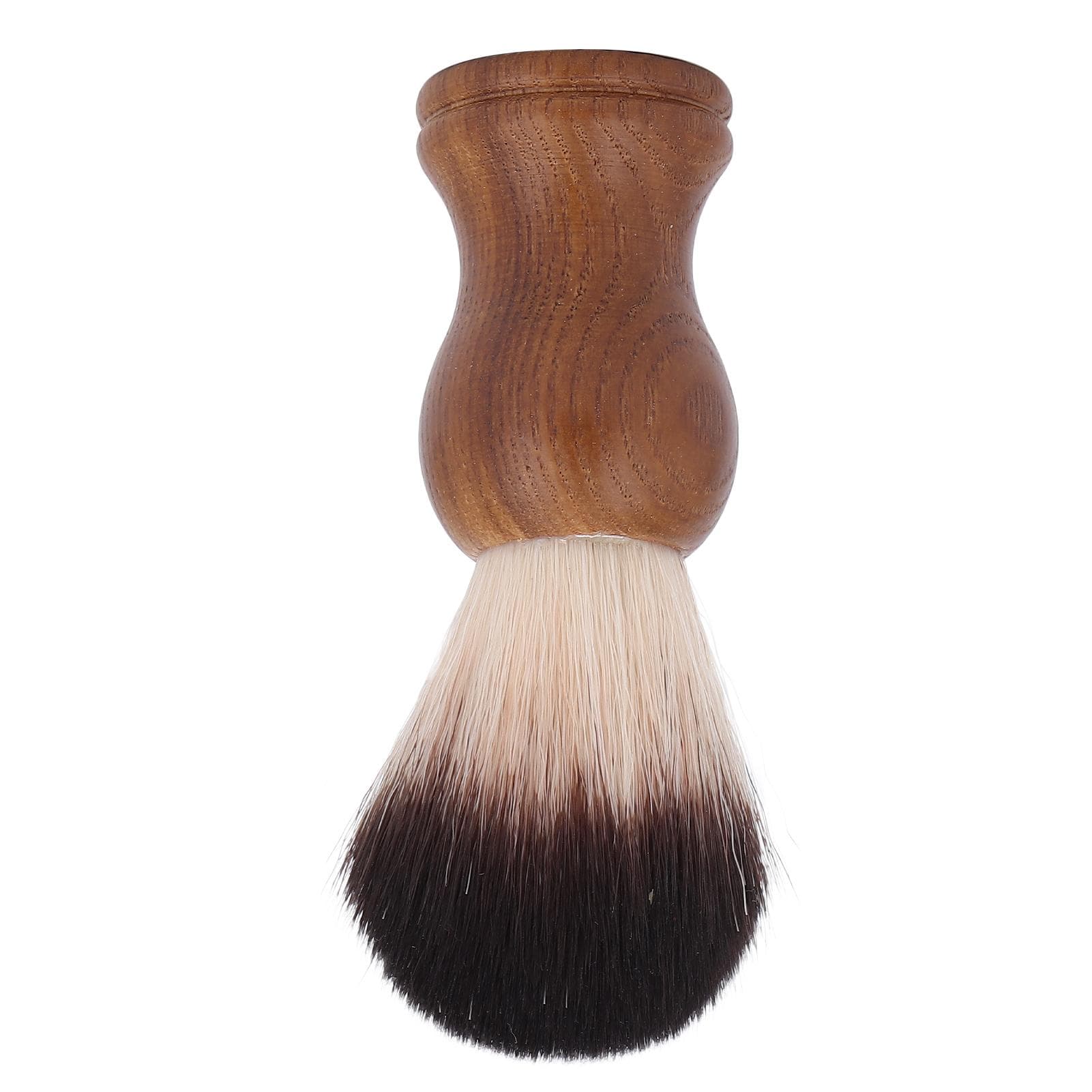 Professional Shaving Brush Home Hair Salon Portable Shaving Brush with Wood Handle