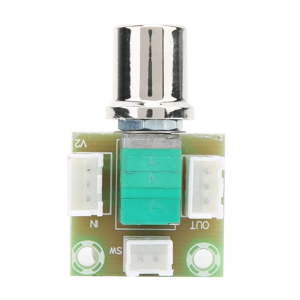 Double 50K with Potentiometer Board Volume Control Board Module with Terminal Base