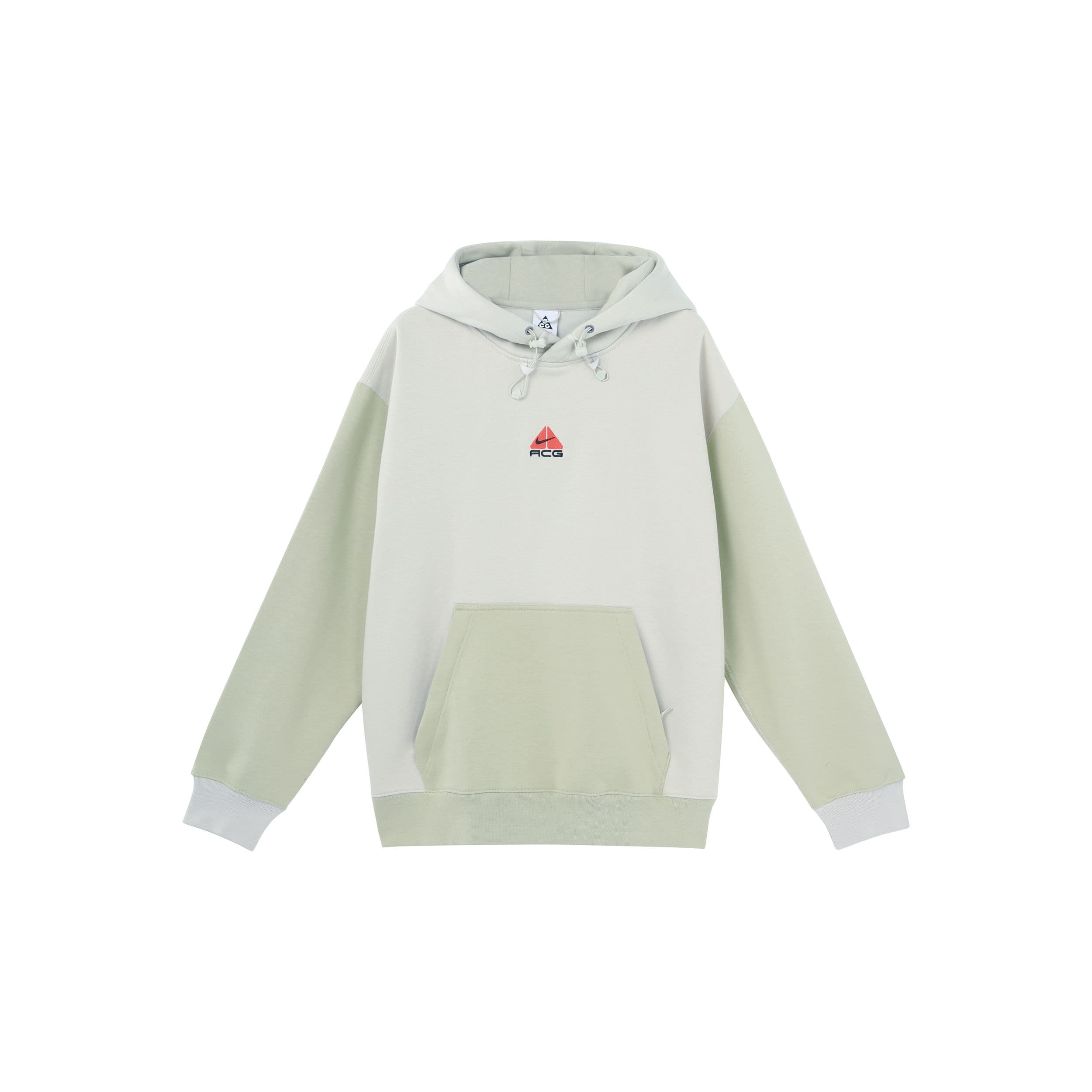 Nike ACG Series Fleece-Lined Hoodie Unisex Tops Beige DH3088-072 M