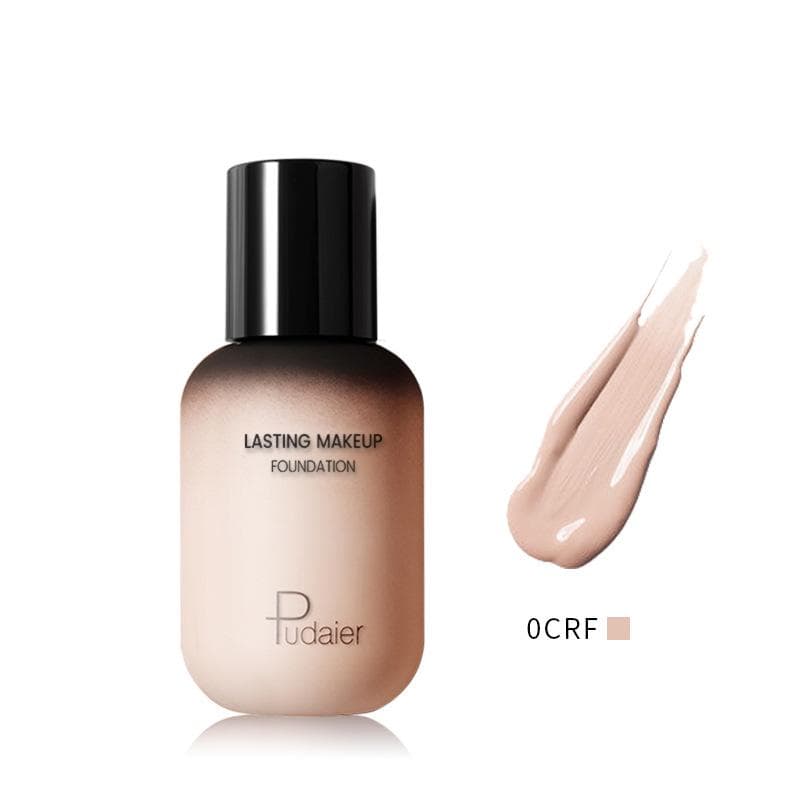 40ml Matte Foundation Makeup Base Face Cream Long Lasting Liquid Foundation OCRF