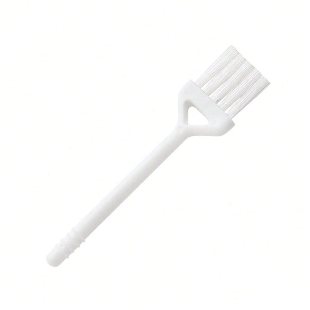 1pcs Multifunctional Cleaning Brush, Keyboard Brush, Gap Dust Removal Brush, Digital Product Cleaning Small Brush Without Shedding Hair, Anti-Static White