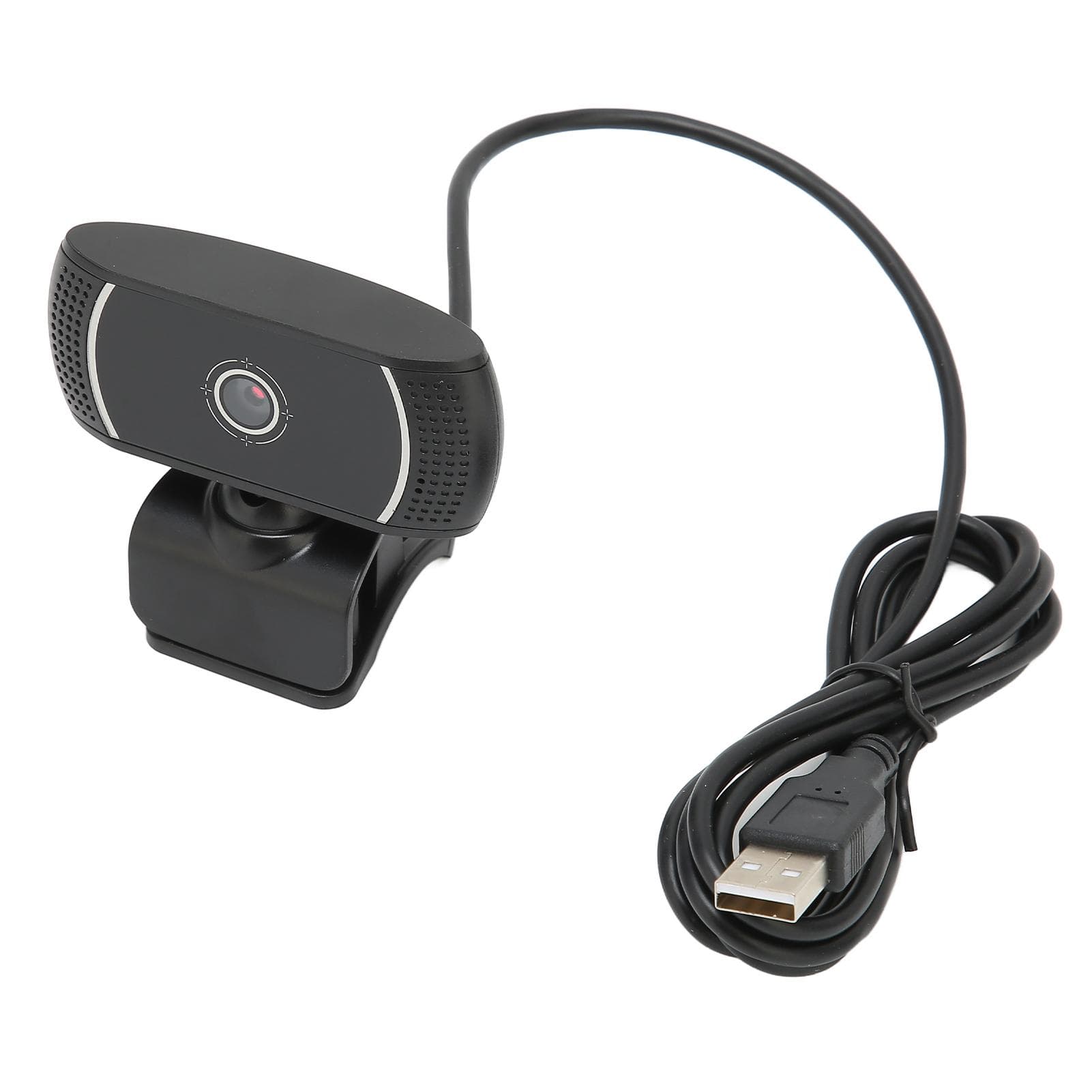 Computer Camera Plug and Play Online Class Live Conference Autofocus Flexible Driver Free 640x480