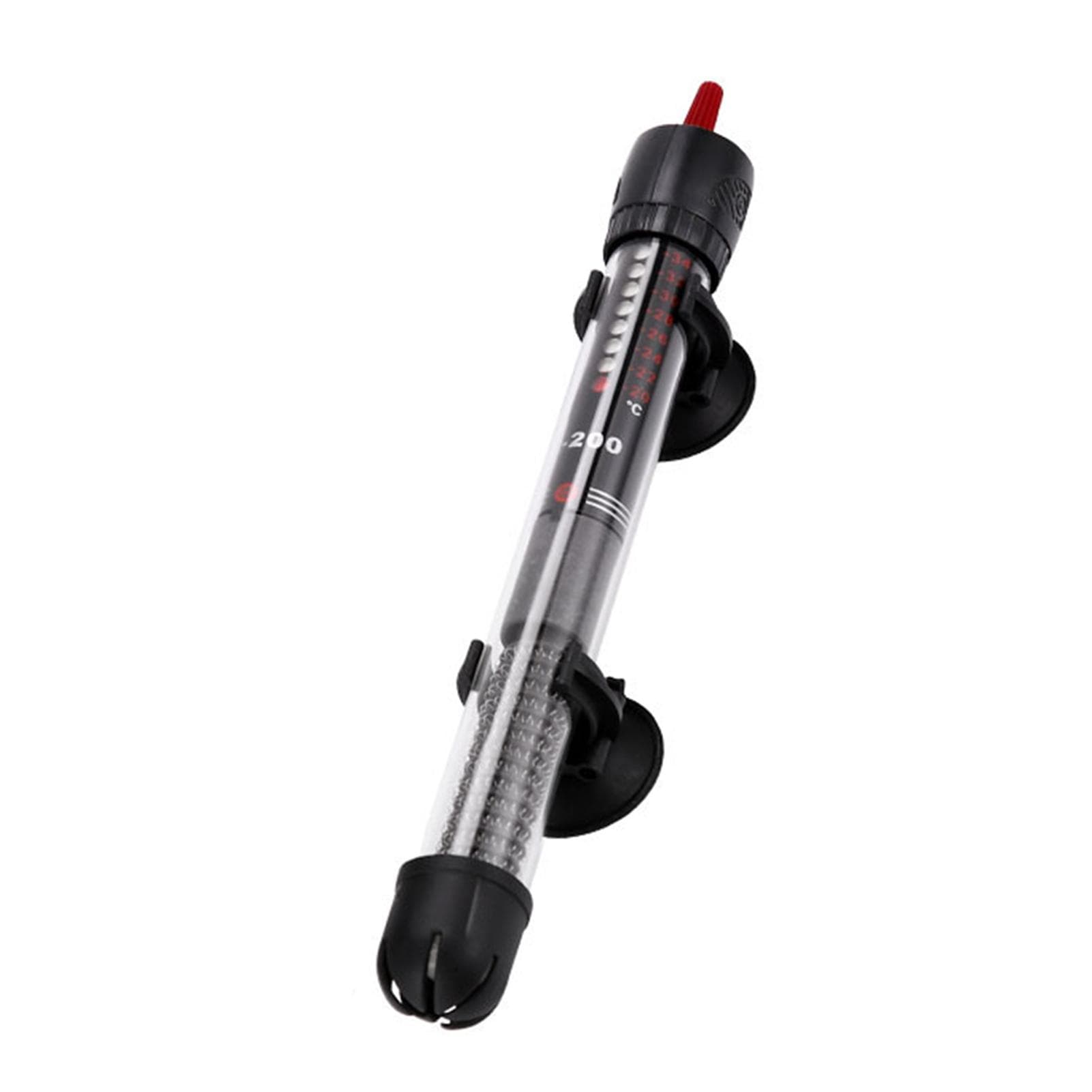 Aquarium Fish Tank Heater Submersible Fish Tank Heater Sensitive Thermostat Multi-angle 50W US
