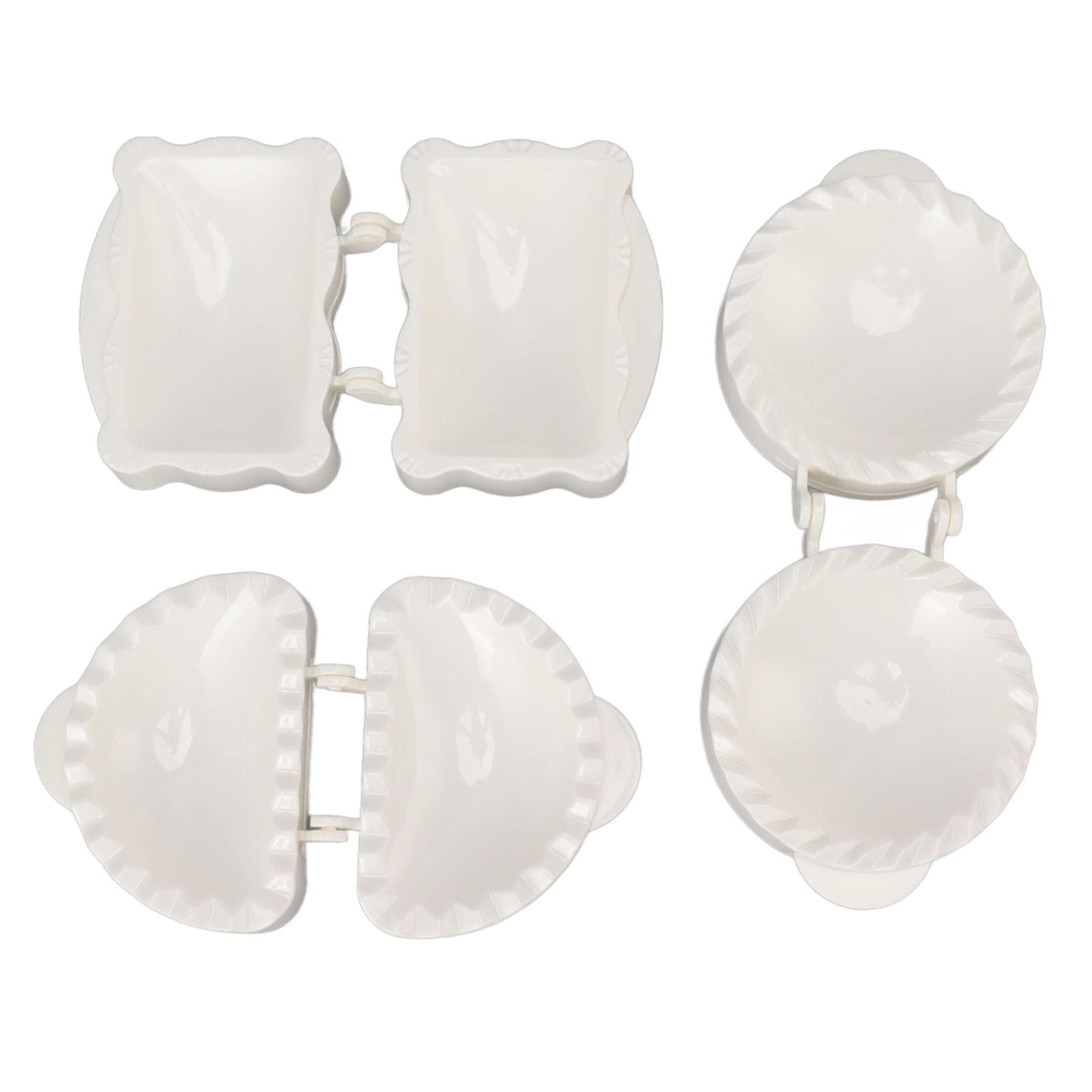 Hand Pie Press Mold for Baking Dough Presser Pocket Pie Maker for Christmas Halloween Party L