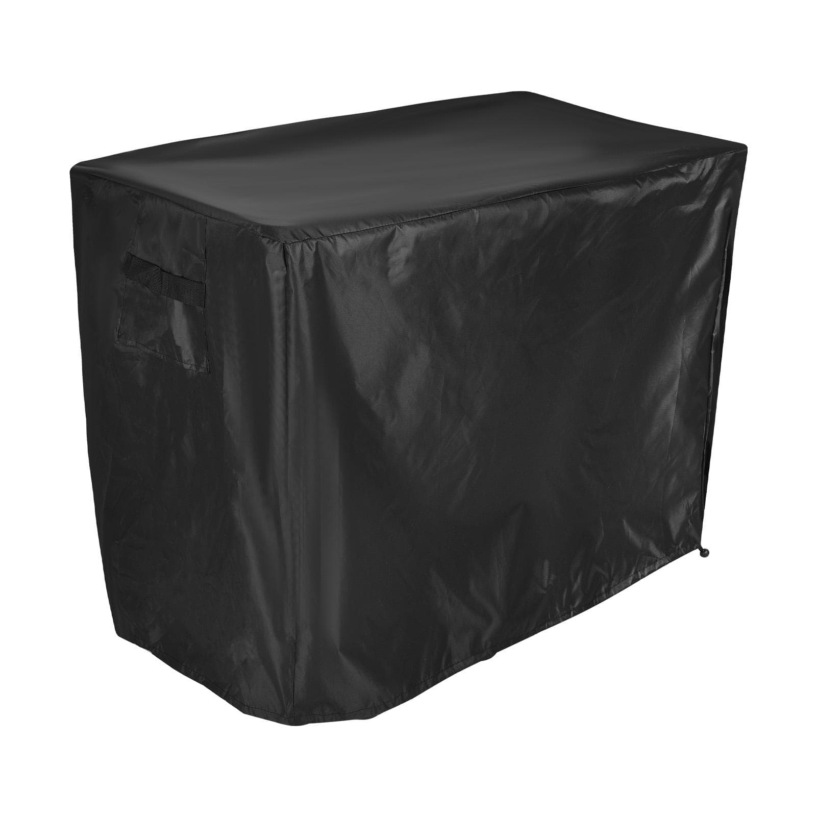 Outdoor Prep Table Cover 420D Heavy Duty Waterproof Dining Cart Cover for Cart Prep Table 52x22x36inch