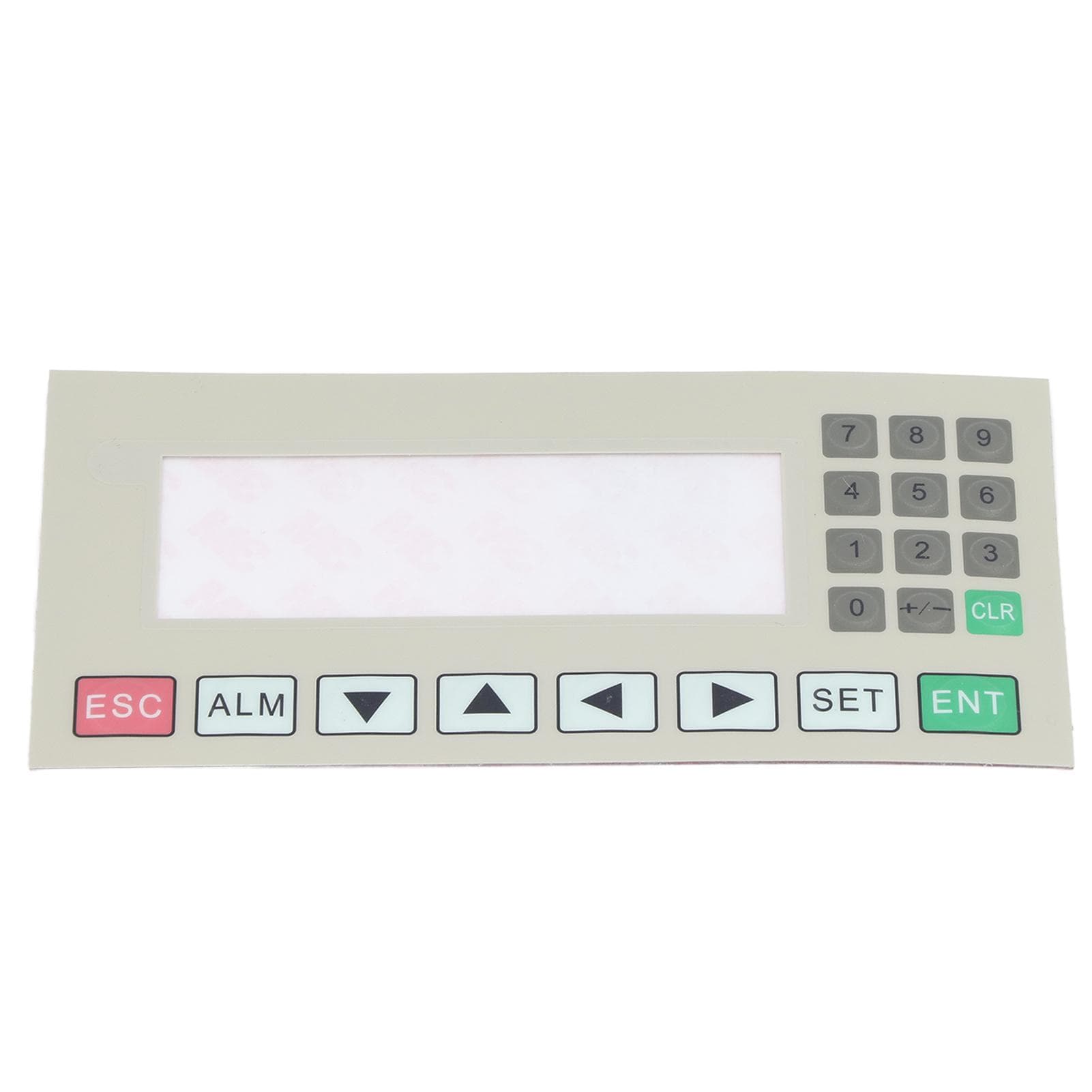 Membrane Keypad Plastic Membrane Switch Keypads Keyboard for MD204 household Electronic Equipment
