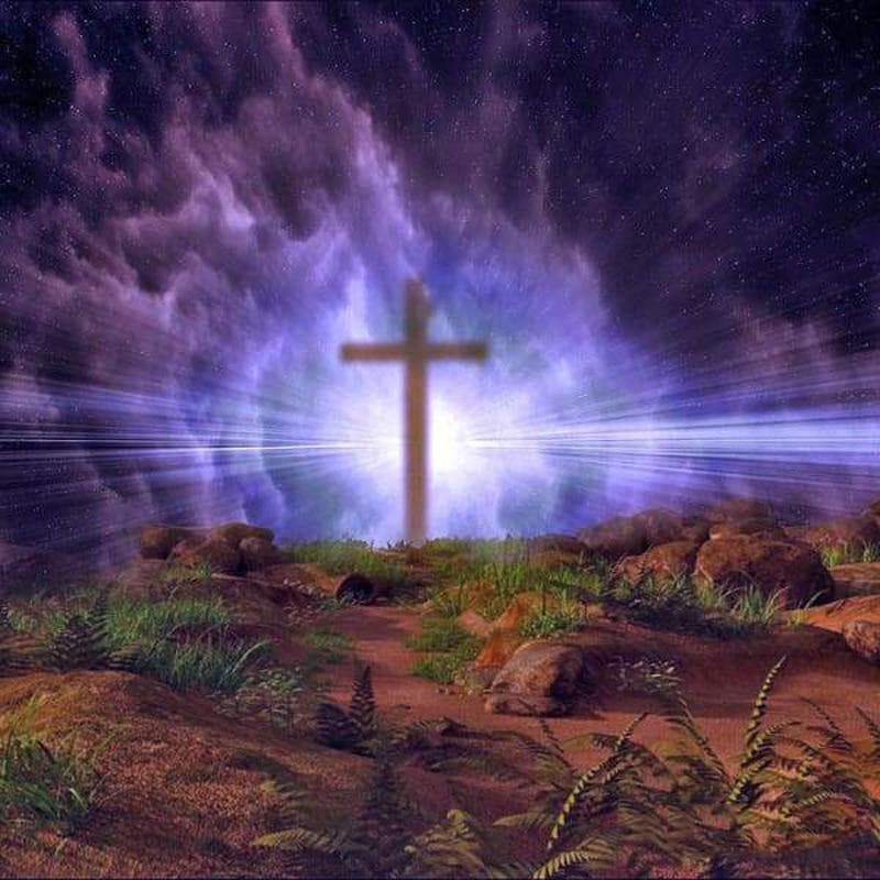 Diy Embroidery Handicrafts 5d Diamond Painting Full Drill My Faith Diamond Art Wall Arts Decor 30x30CM