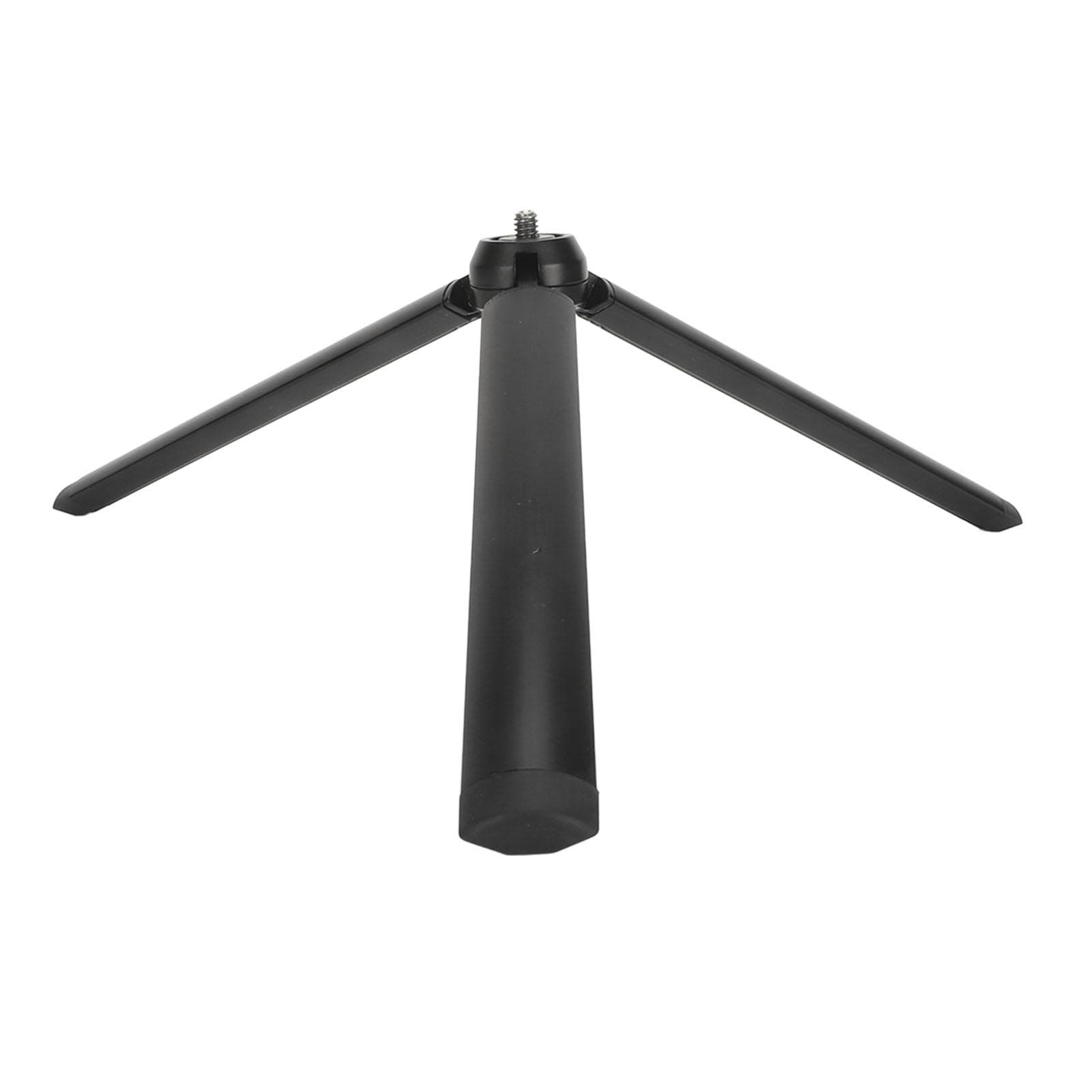 Mini Camera Tripod Portable Selfie Stick Handle Grip Aluminum Alloy Camera Stand for DSLR Camera