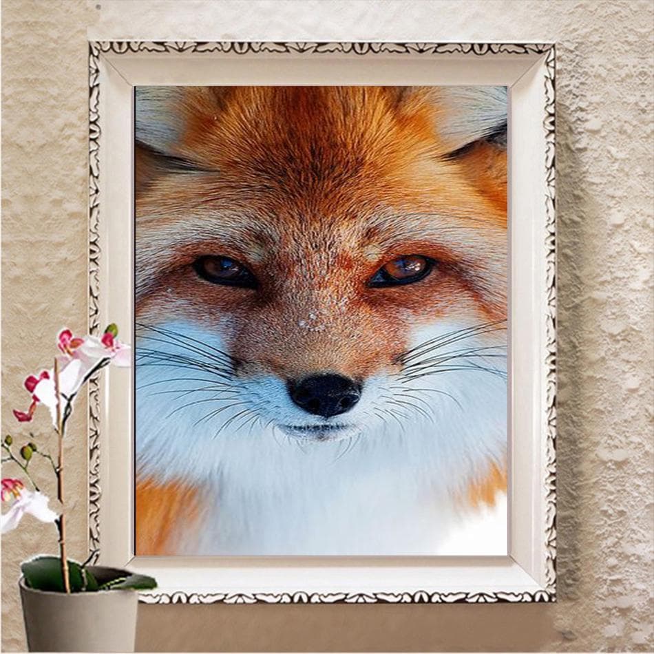 Diamond Embroidery DIY Diamond Painting Full Square DrillMosaic Gift Home Wall Arts Decor Full Square 20X30CM