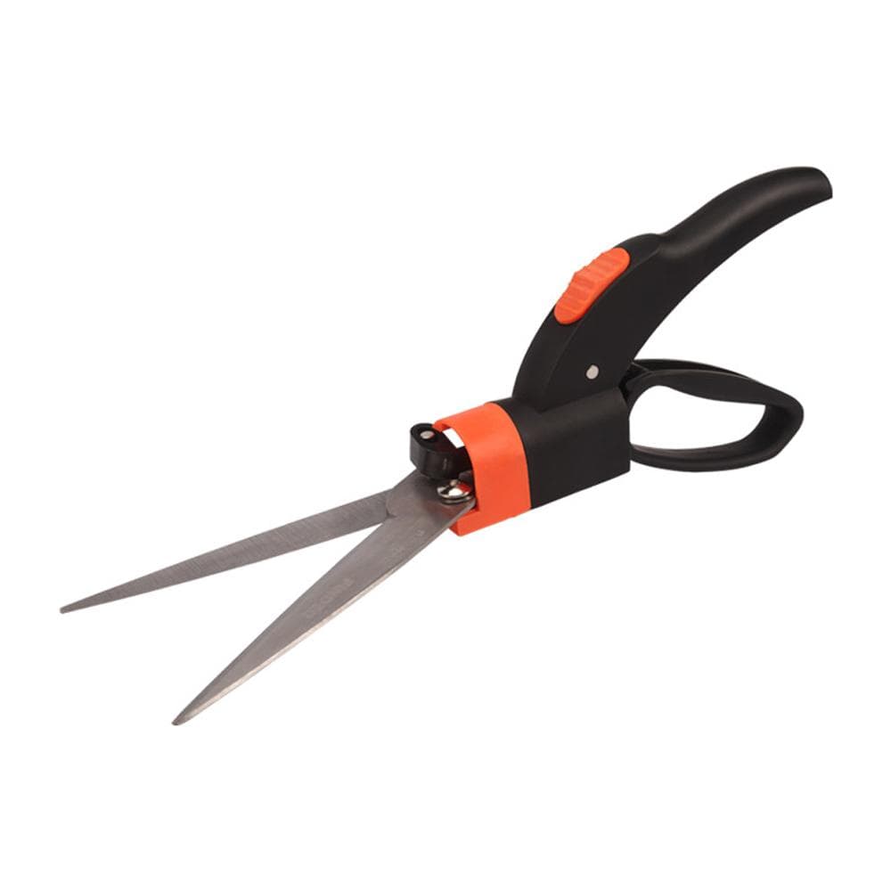 Multifunctional Gardening Mowers 360 Rotation Garden Grass Trimming Tool Handheld High Sharpness multicolour