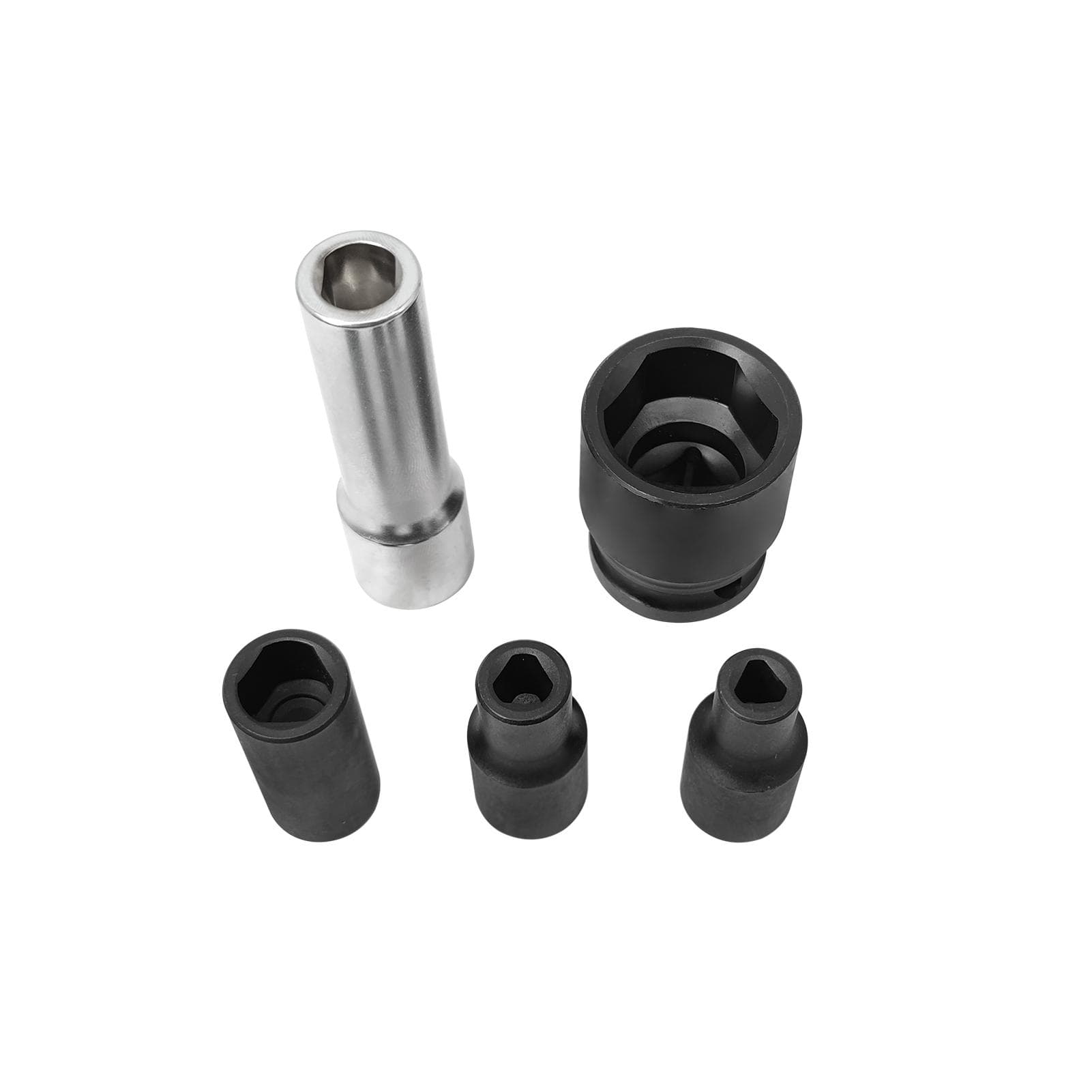 Diesel Pump Repairs Tool Set Fuel Temperature Sensor Remover Replacement for Bosch VE VW Skoda silver