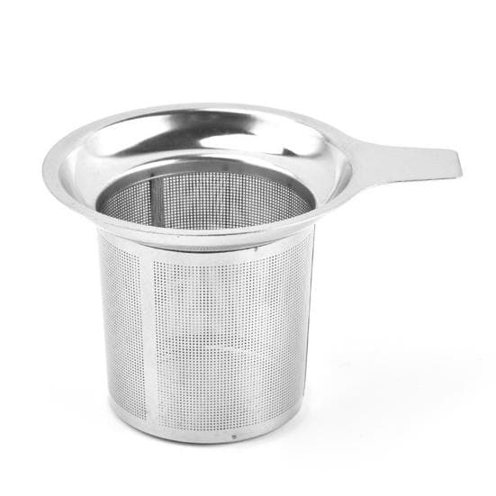 Labor-saving Herbal Strainer Save Time Useful Teapot Cup Handheld Tea Leaf Spice Leak Infuser A