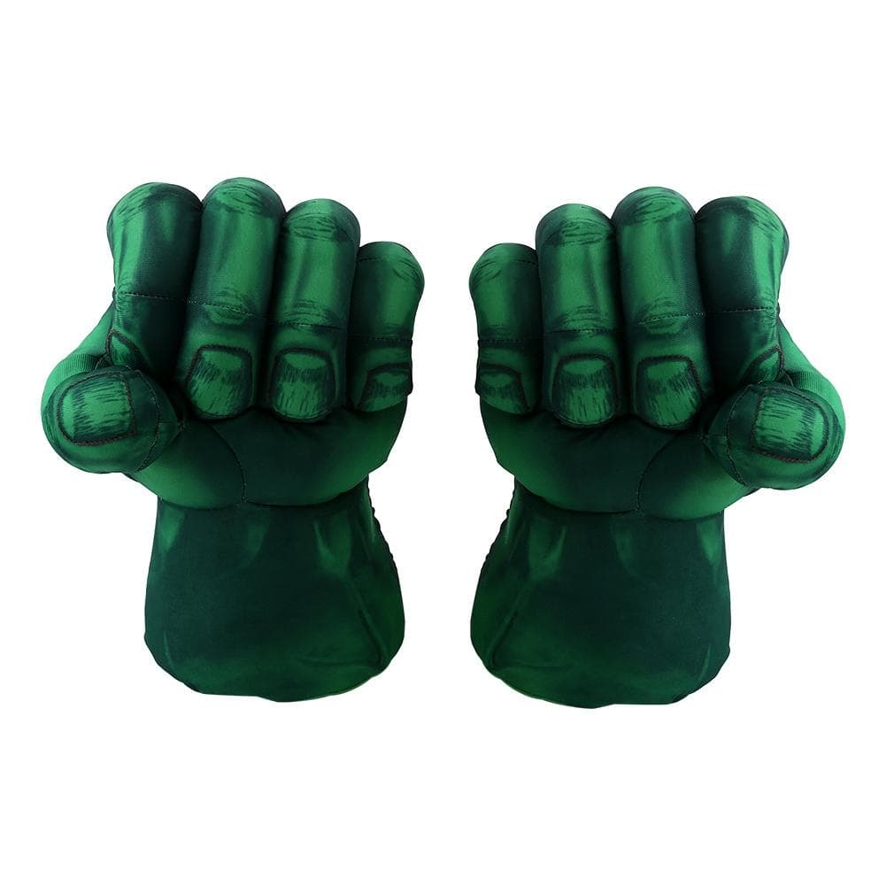 11 Cotton Fiber Gloves Smash Hands Boxing Gloves Toys for Children Birthday Christma