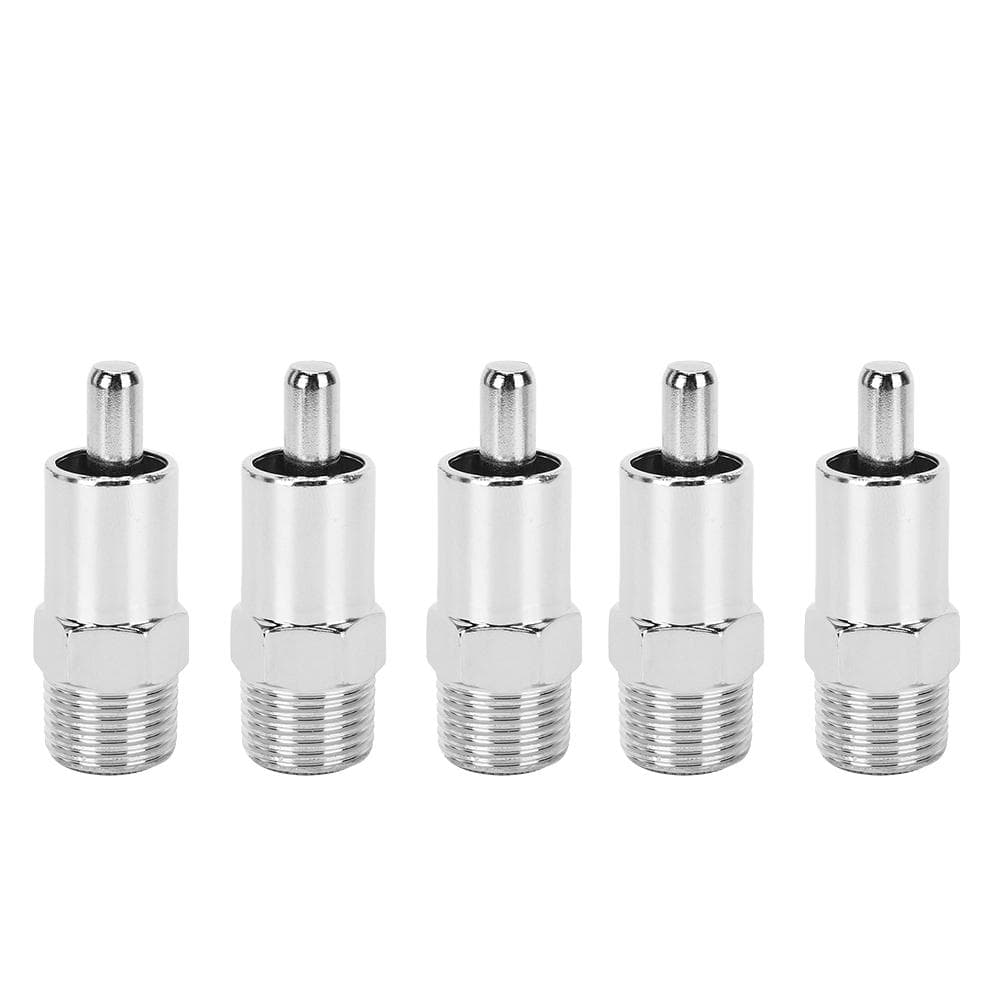 5Pcs Removable Round Automatic Pig Drinker Drinking Tool Livestock Farming Accessory