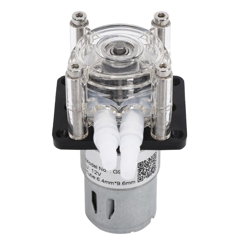 Large Flow Peristaltic Pump High Quality Metering Pump for Aquarium Laboratory 500mLmin 12V