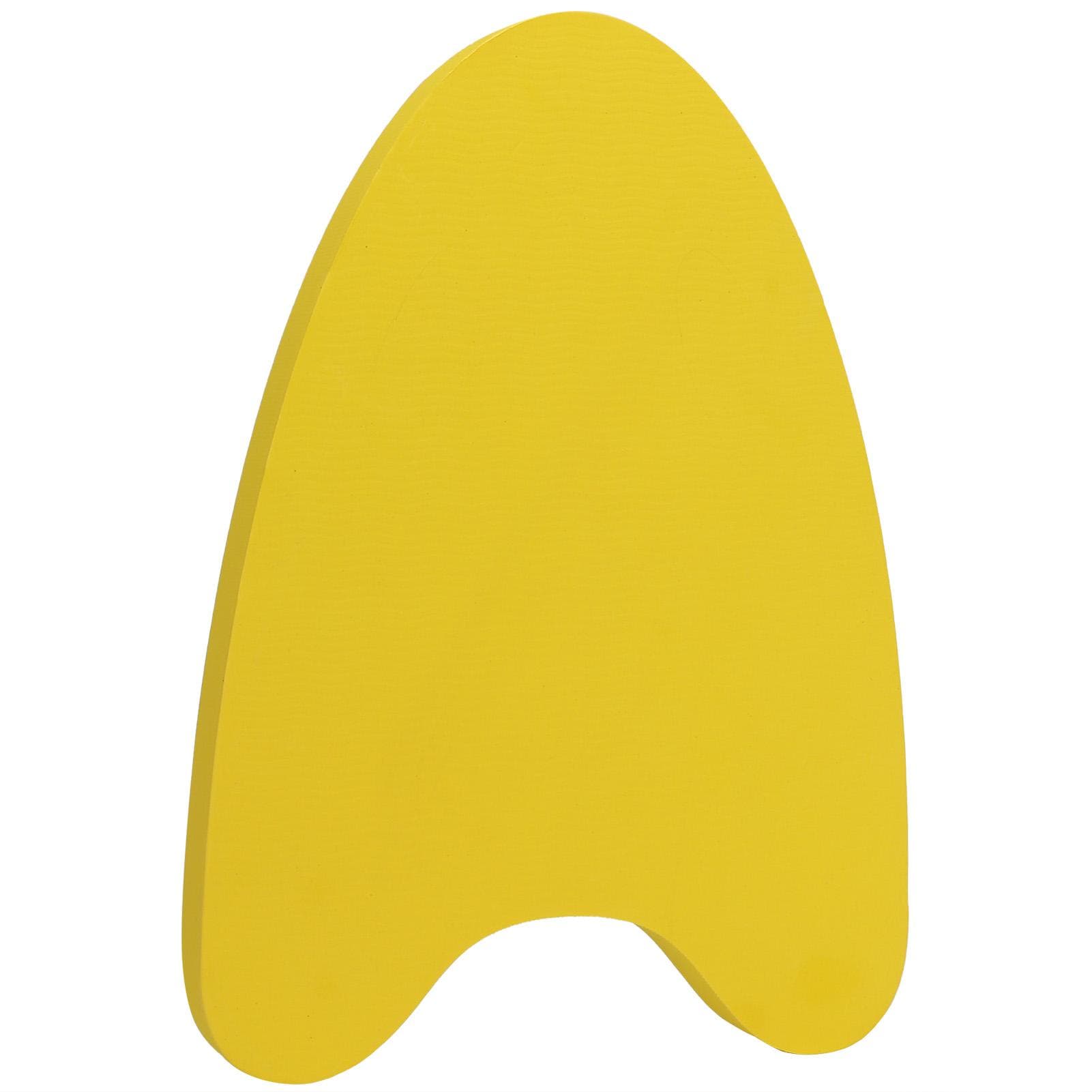 Swimming Board Floating Plate A Shape EVA Back Float Training Aid Float Hand Foam BoardGreen