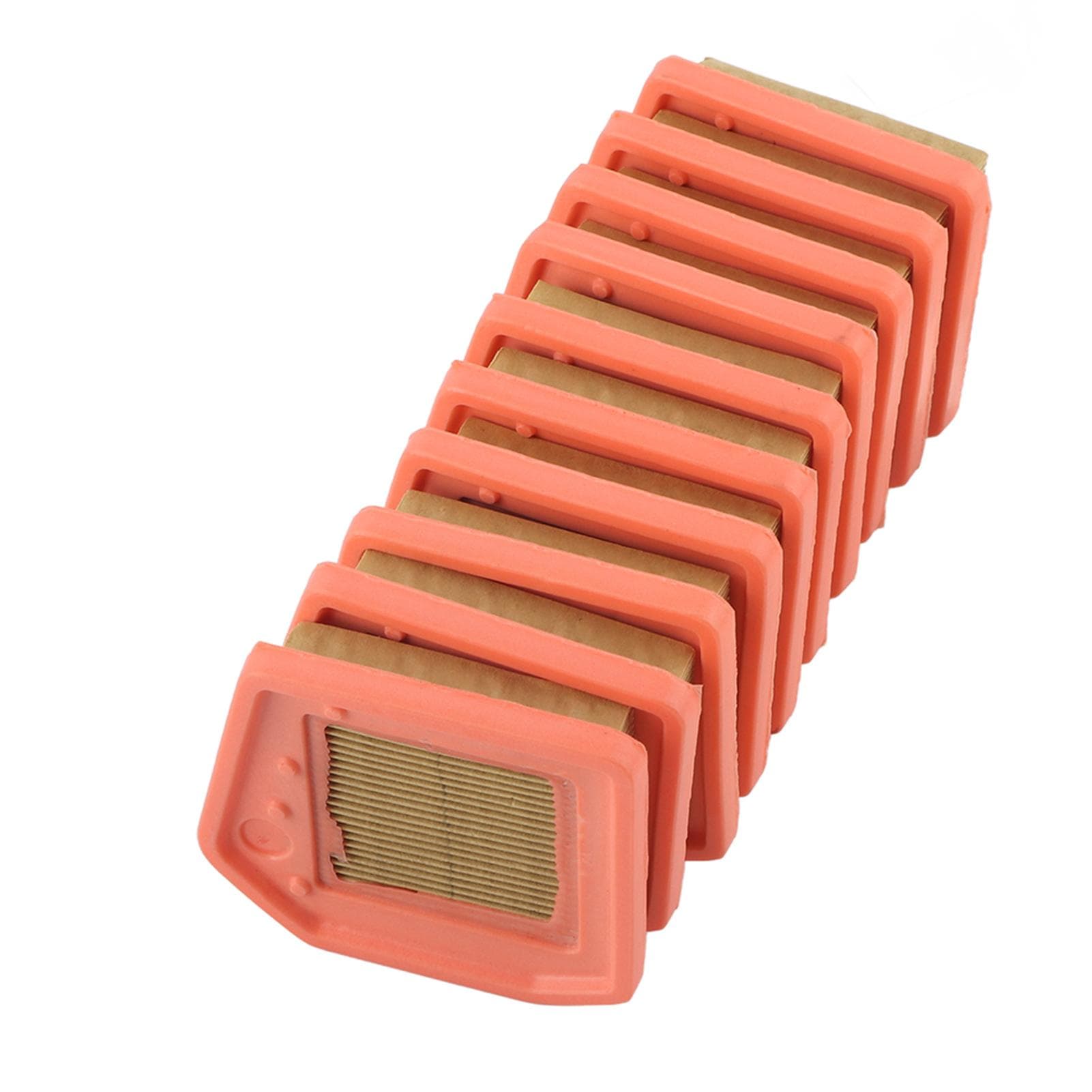 10 X Air Filter Cleaner For Stihl FS410 FS460 FS240 FS260 FS360 Trimmer white